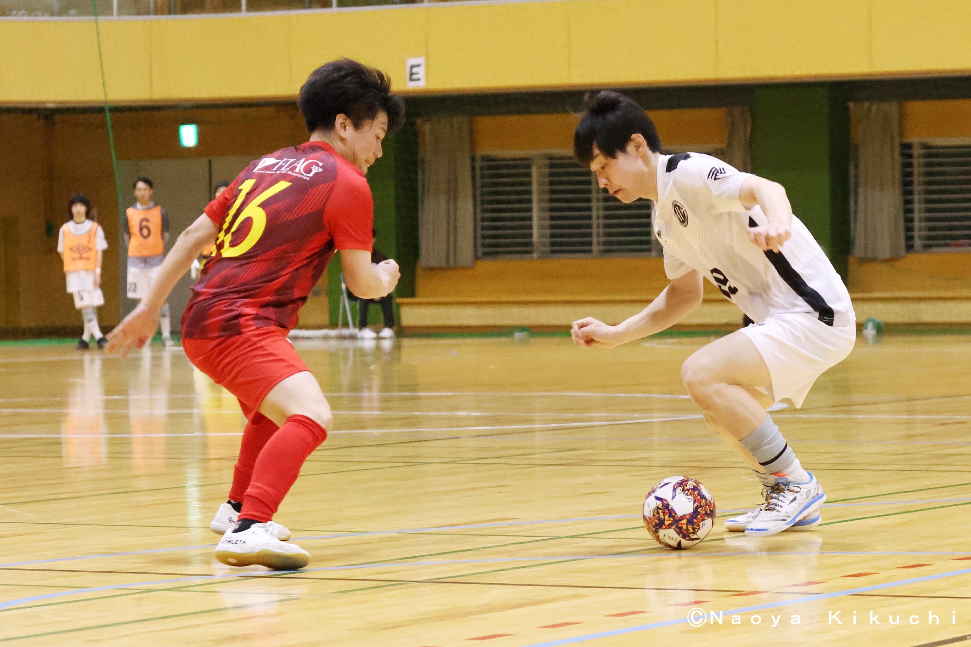 FUDOMAE対CINtarooooo③