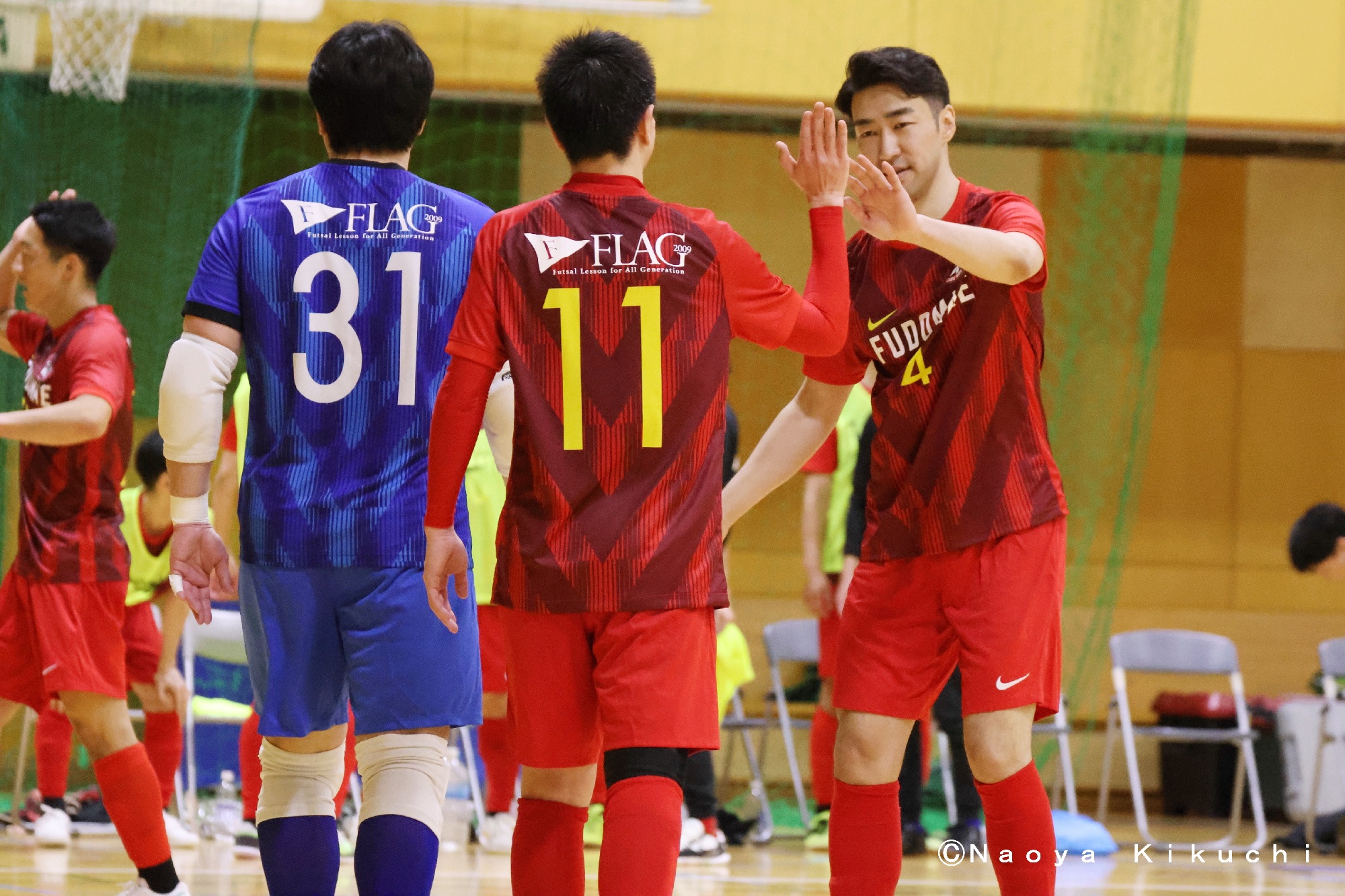 FUDOMAE対CINtarooooo⑤