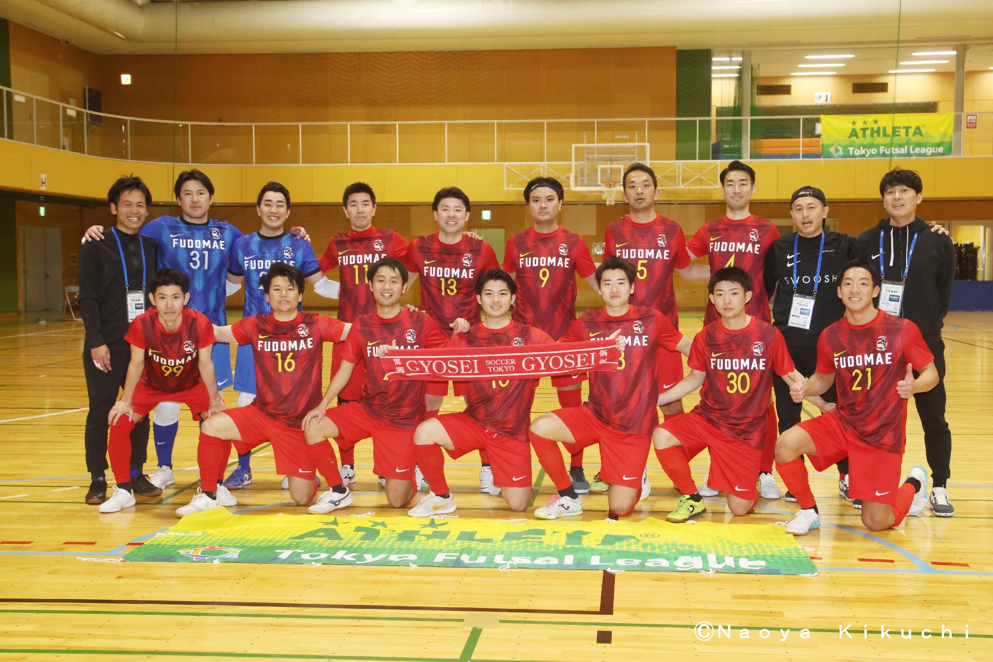 FUDOMAE FUTSAL TOKYO