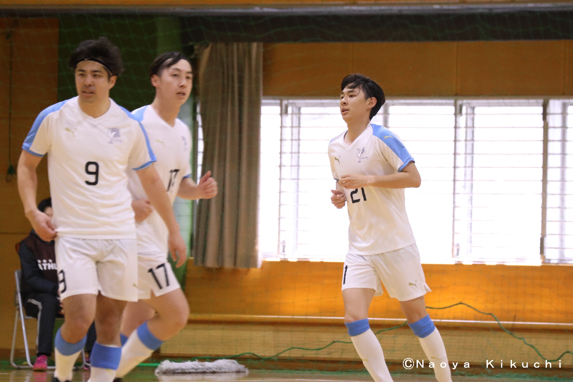 GALSA対アトレチコ新宿③