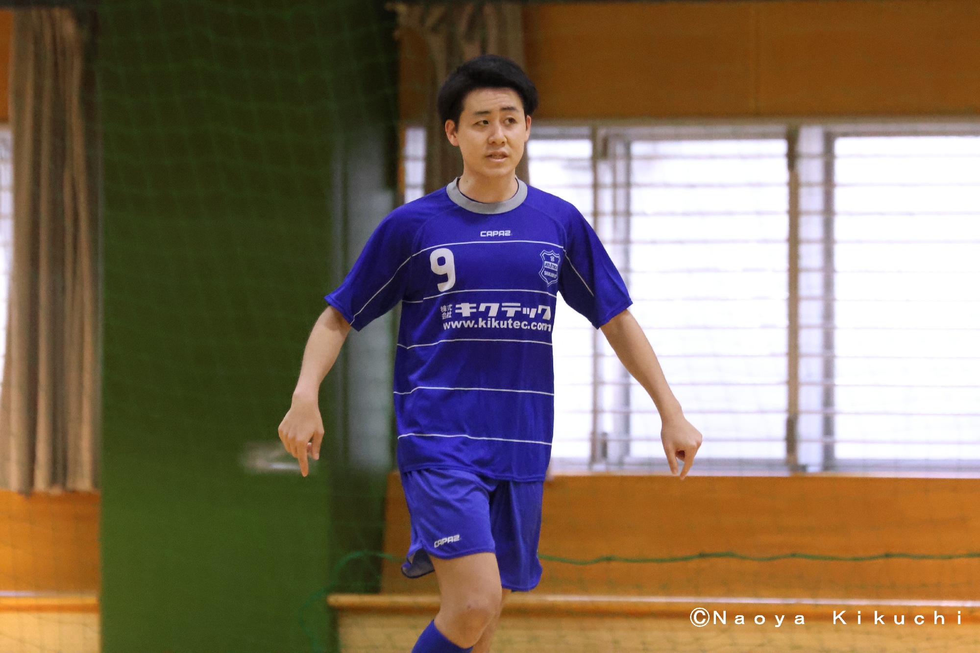 GALSA対アトレチコ新宿⑤