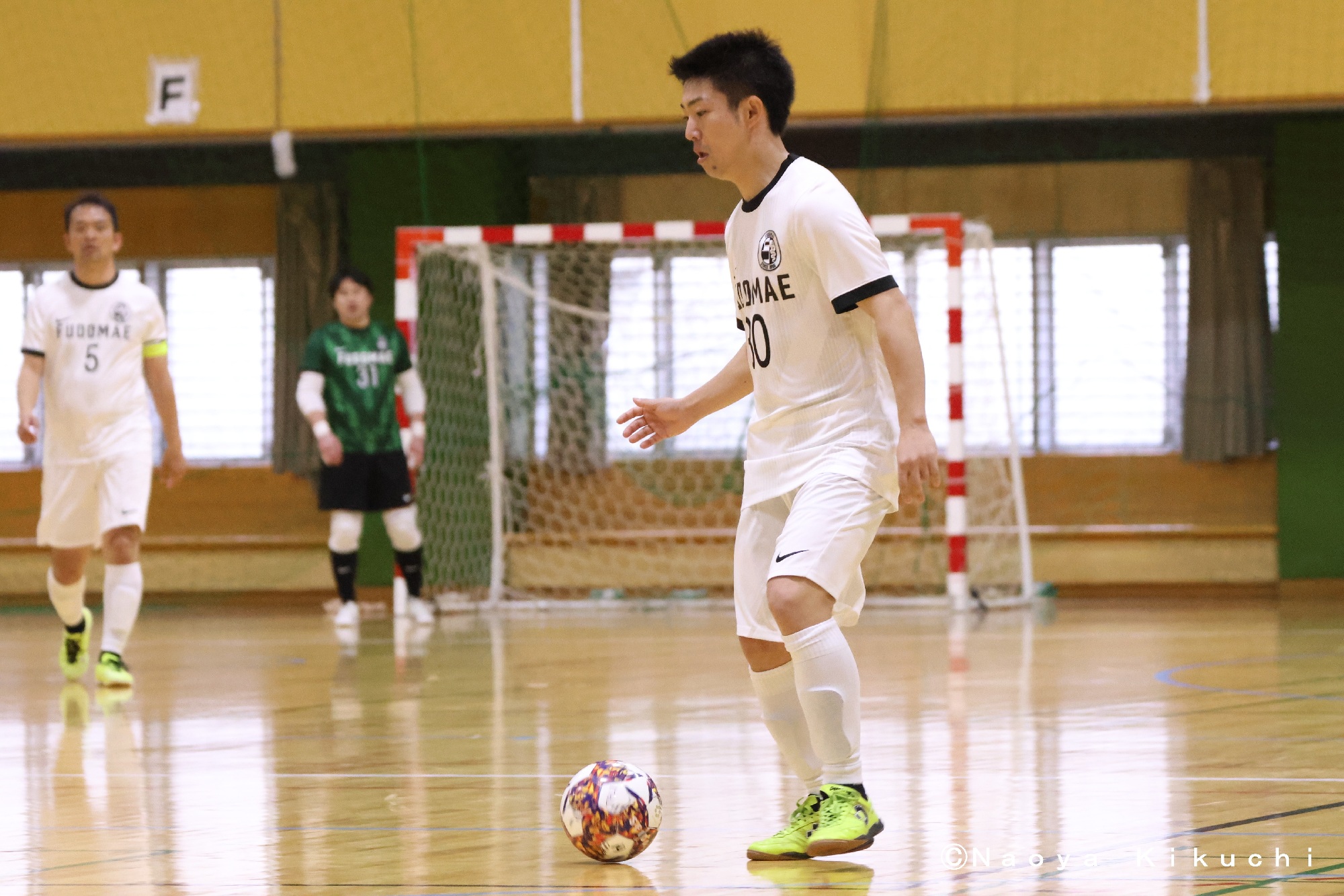 Criacao対FUDOMAE②