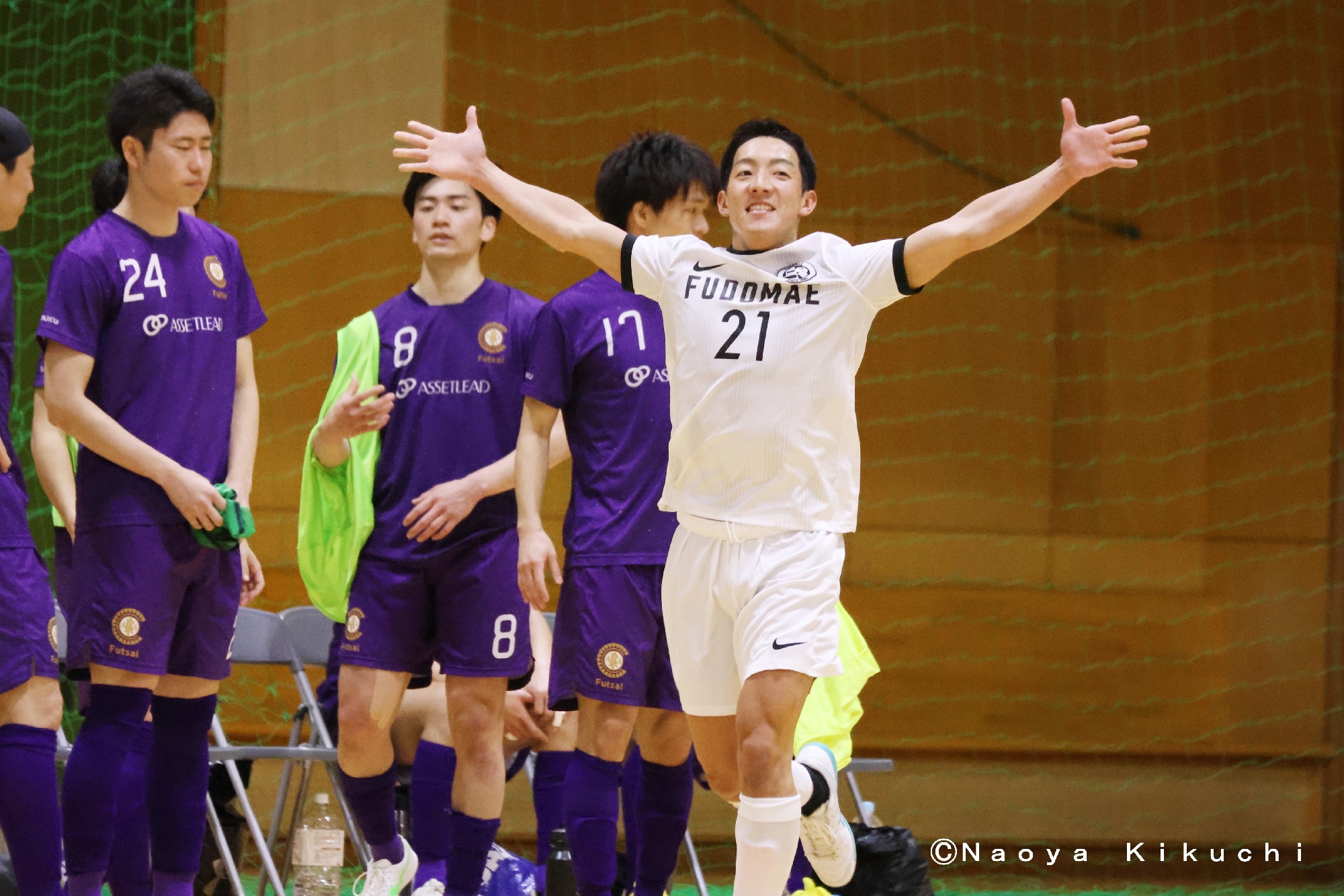 Criacao対FUDOMAE③