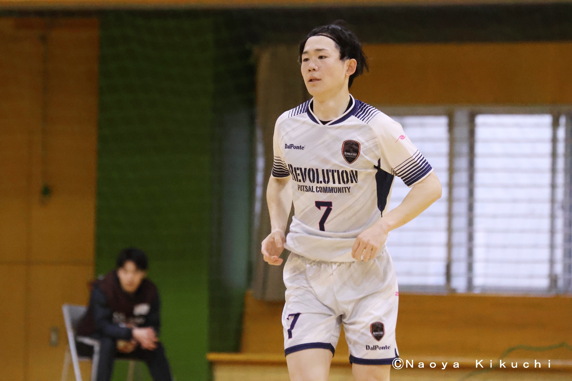 AOKING対Revolution①