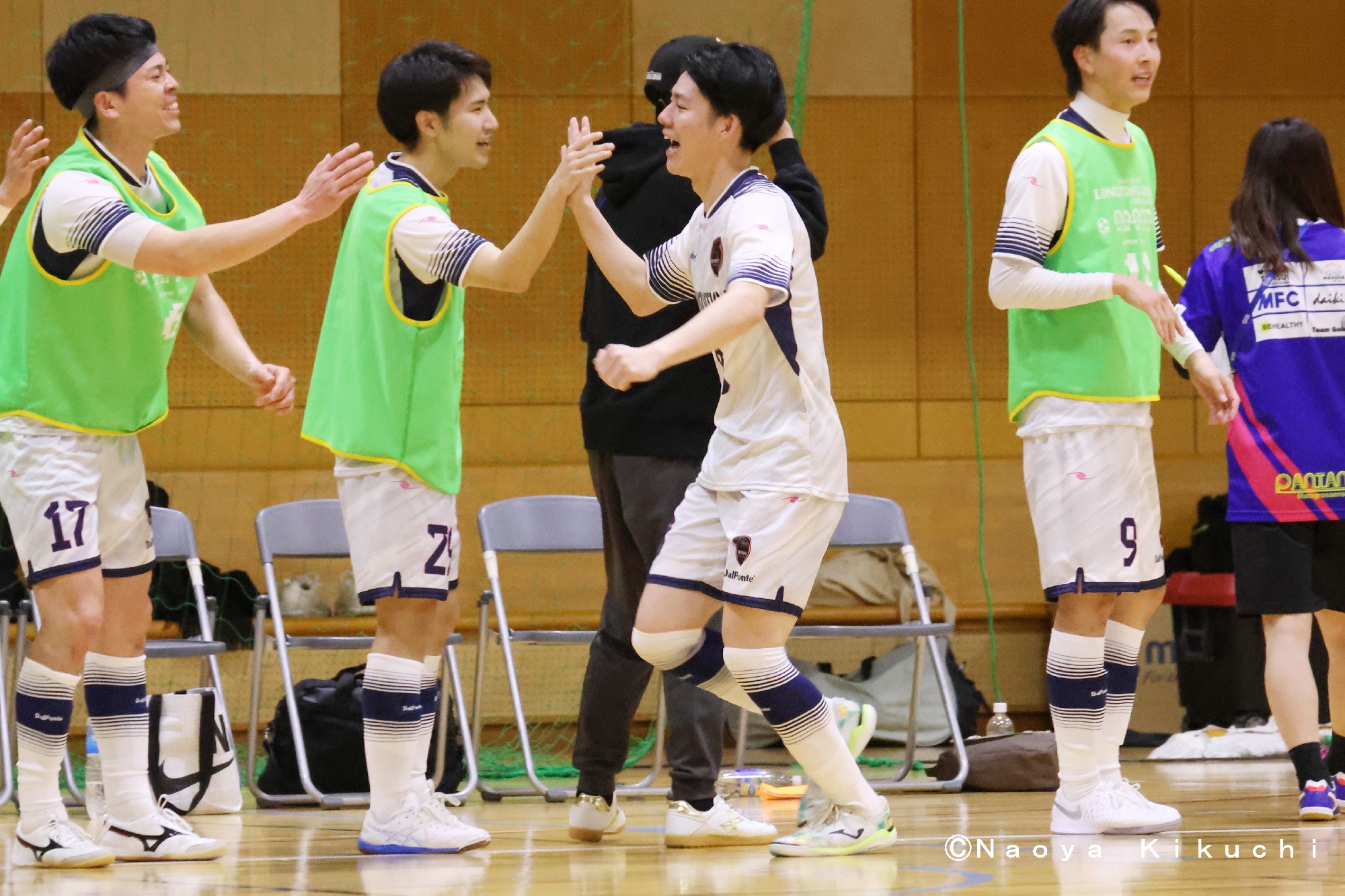 AOKING対Revolution④