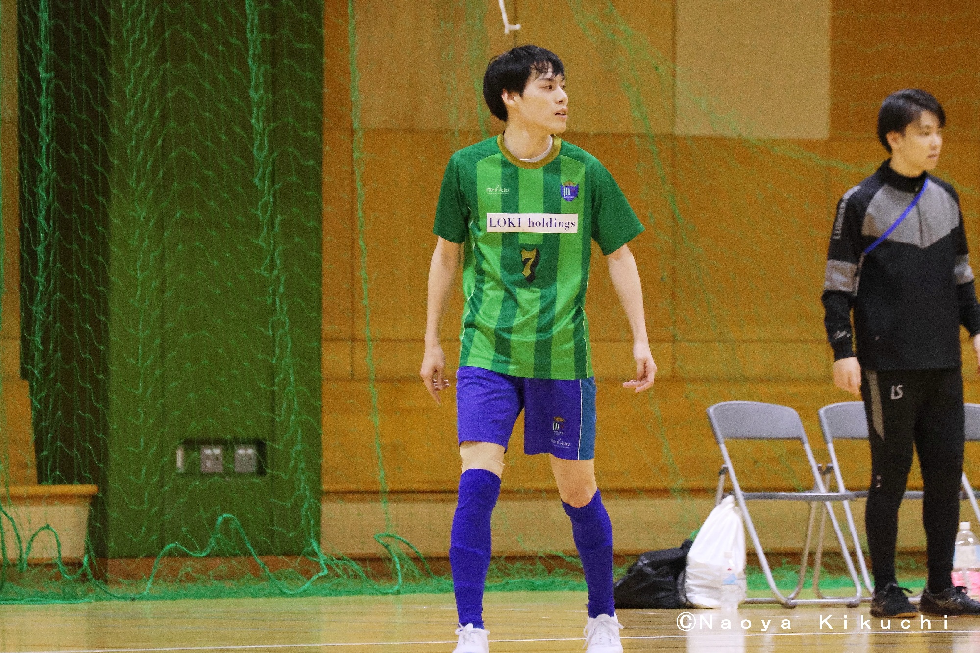 AOKING対Revolution⑤