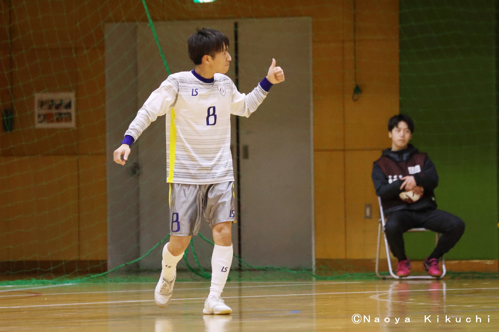 Celsus Futsal対CARP08①