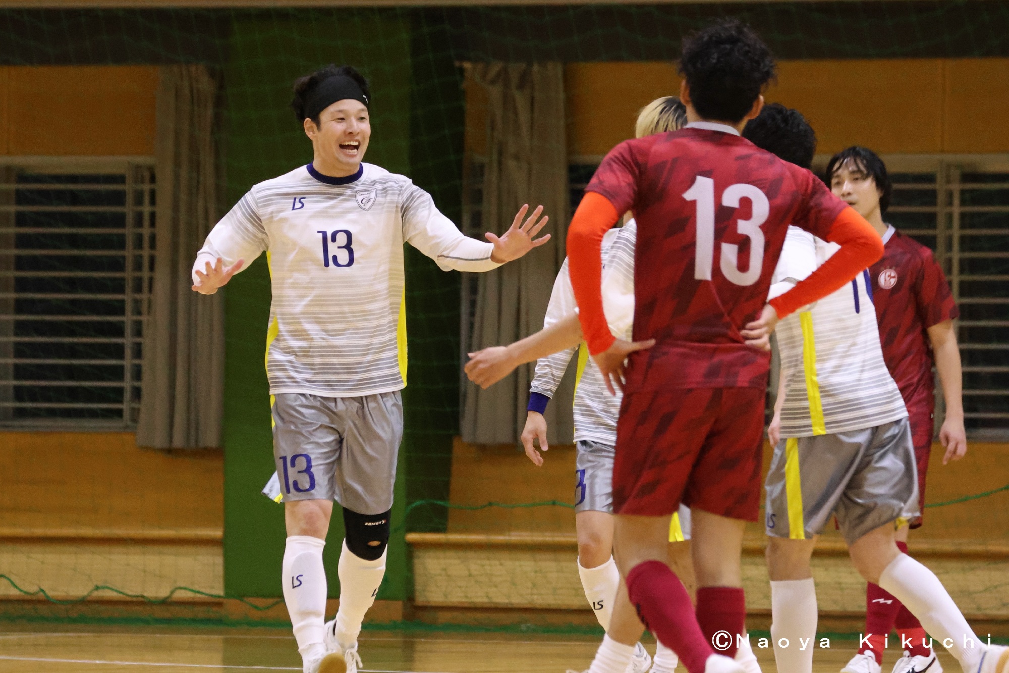 Celsus Futsal対CARP08③