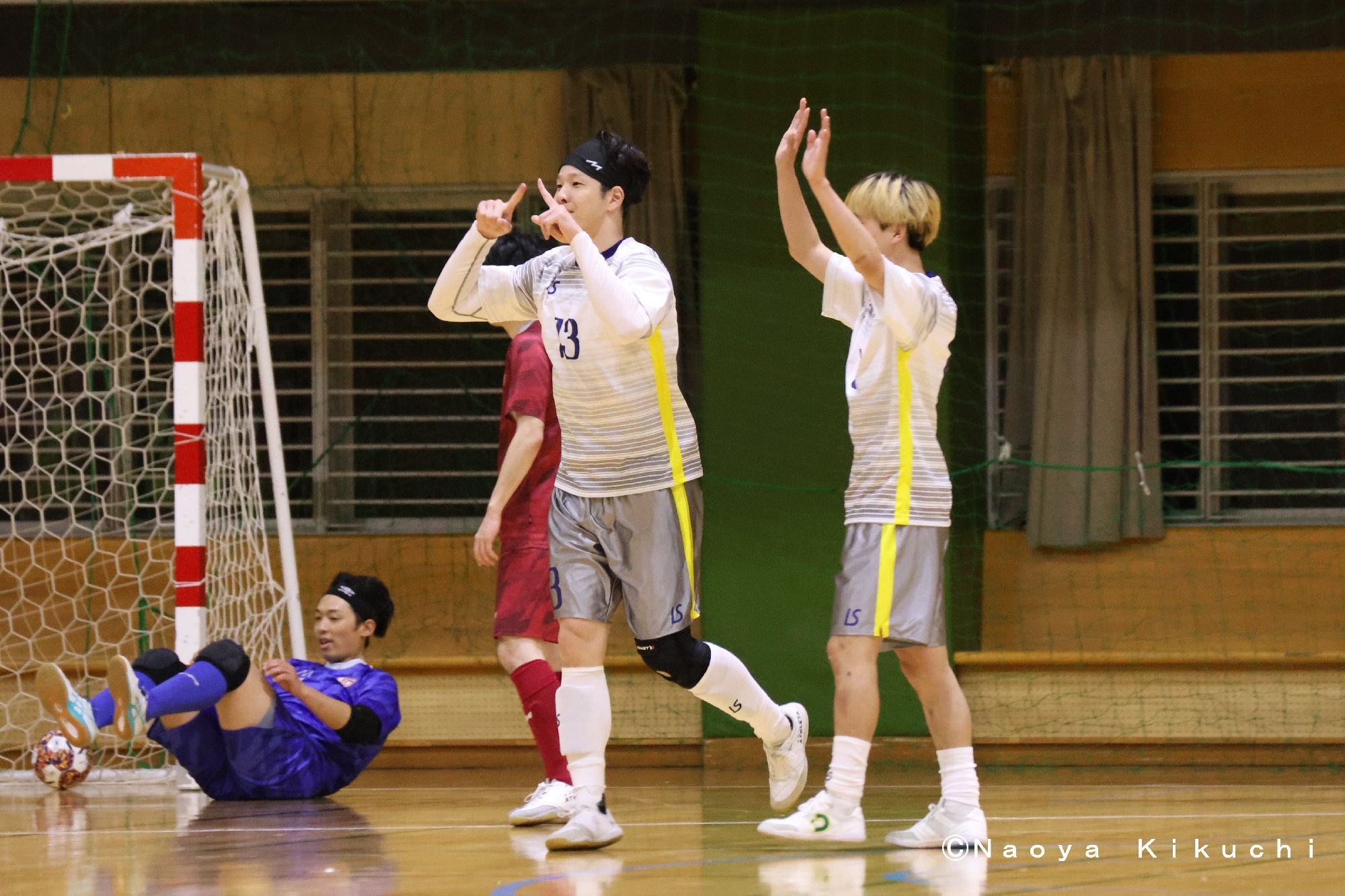 Celsus Futsal対CARP08⑤