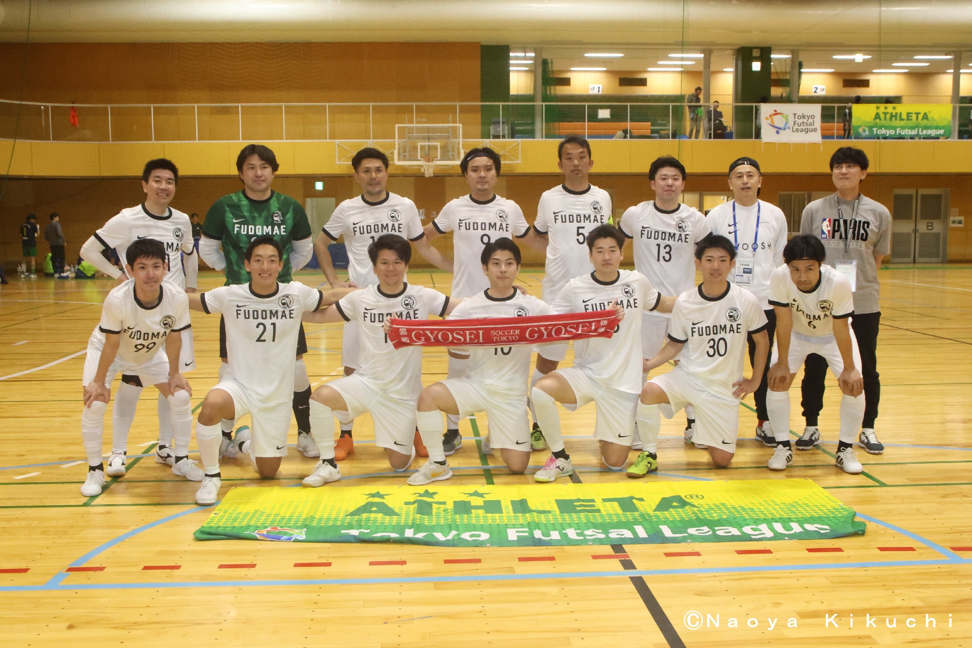 FUDOMAE FUTSAL TOKYO