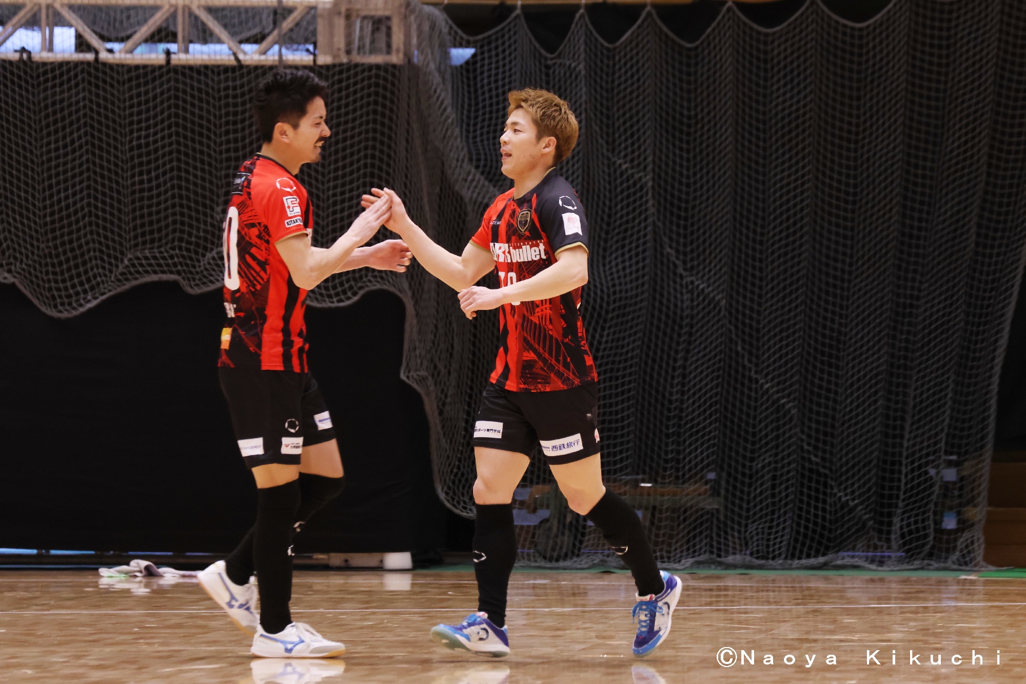 町田アスピランチ対北九州①