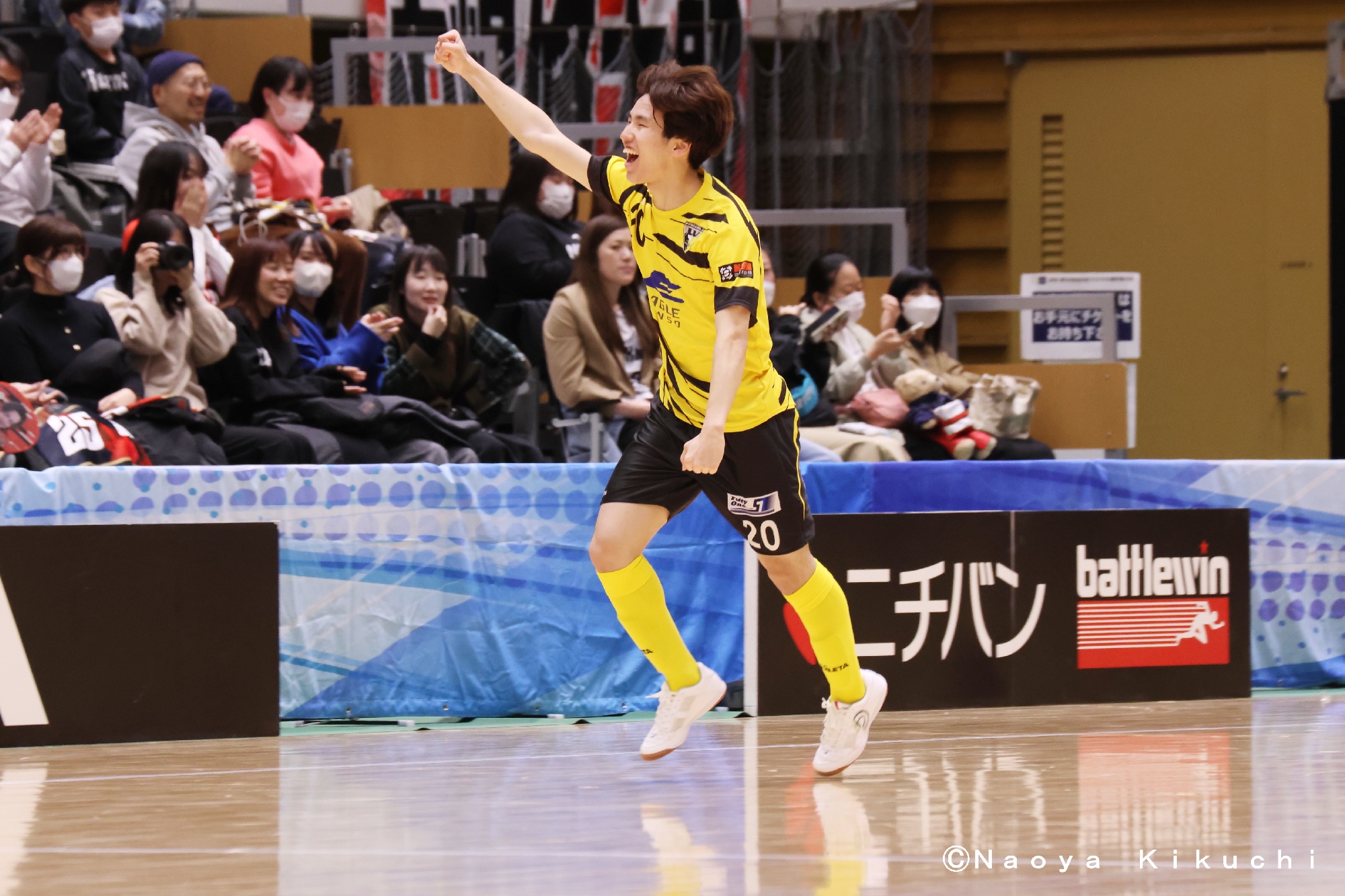 町田アスピランチ対北九州②