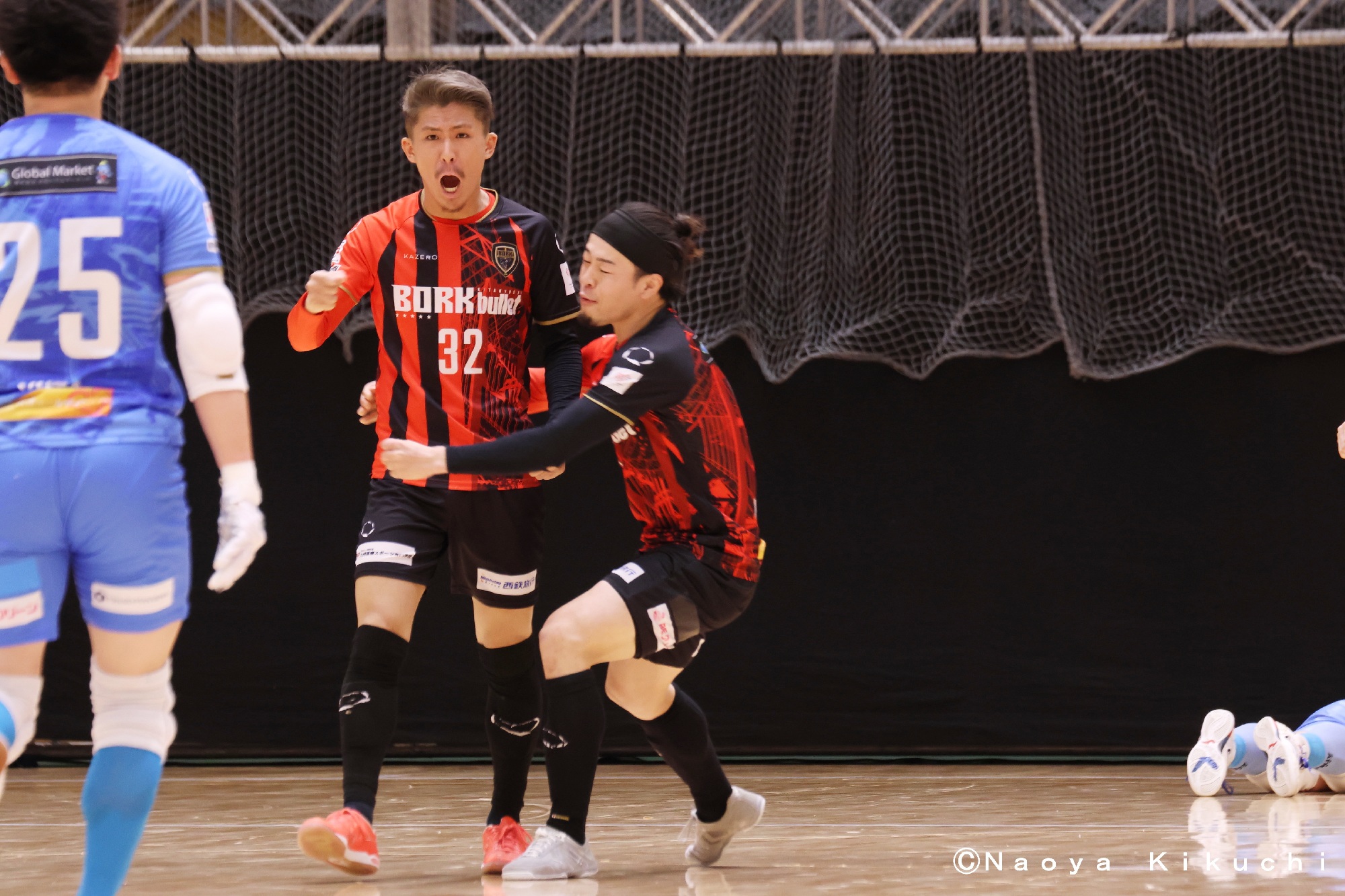 町田アスピランチ対北九州③