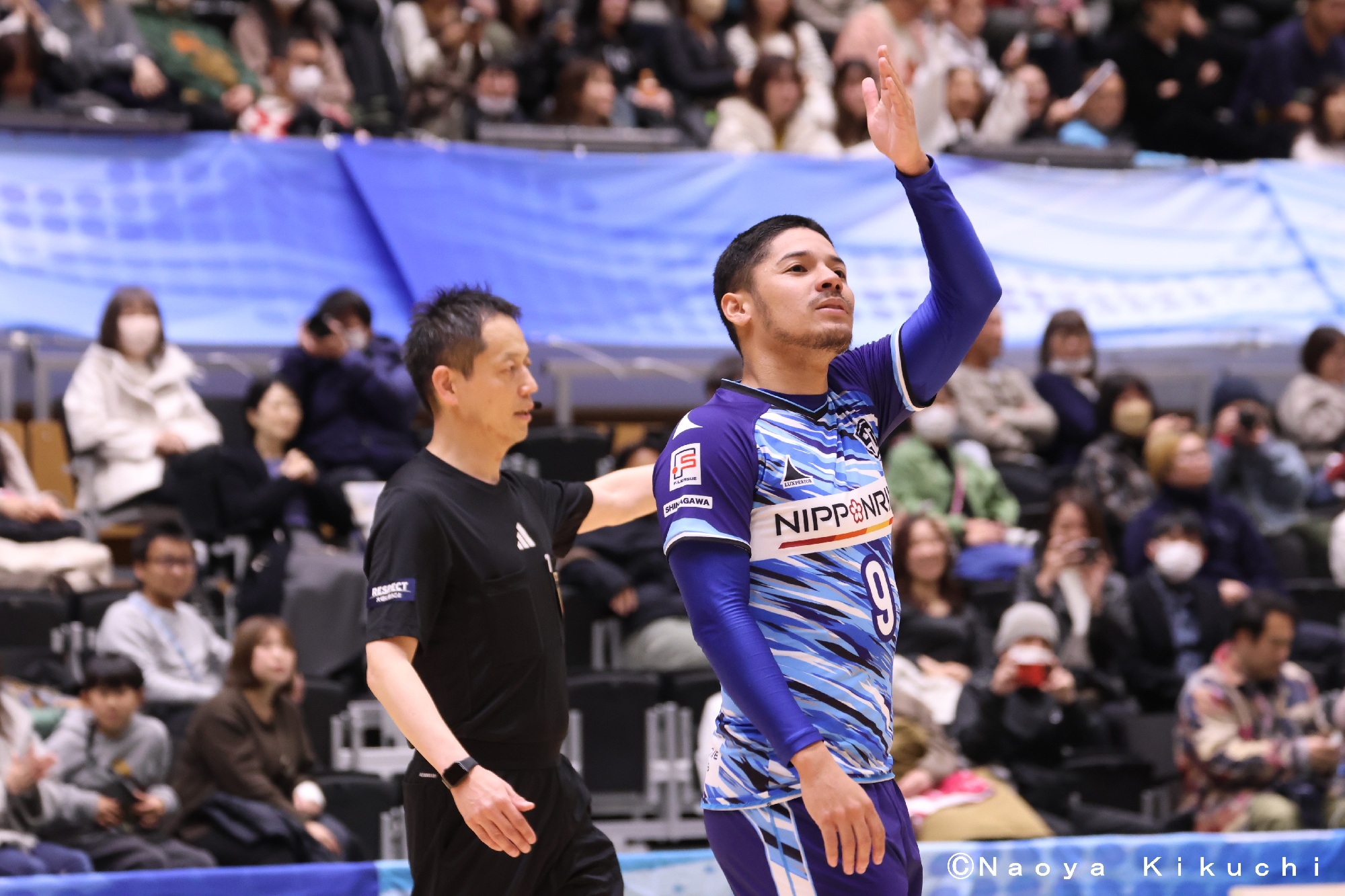 しながわ対フウガ⑥