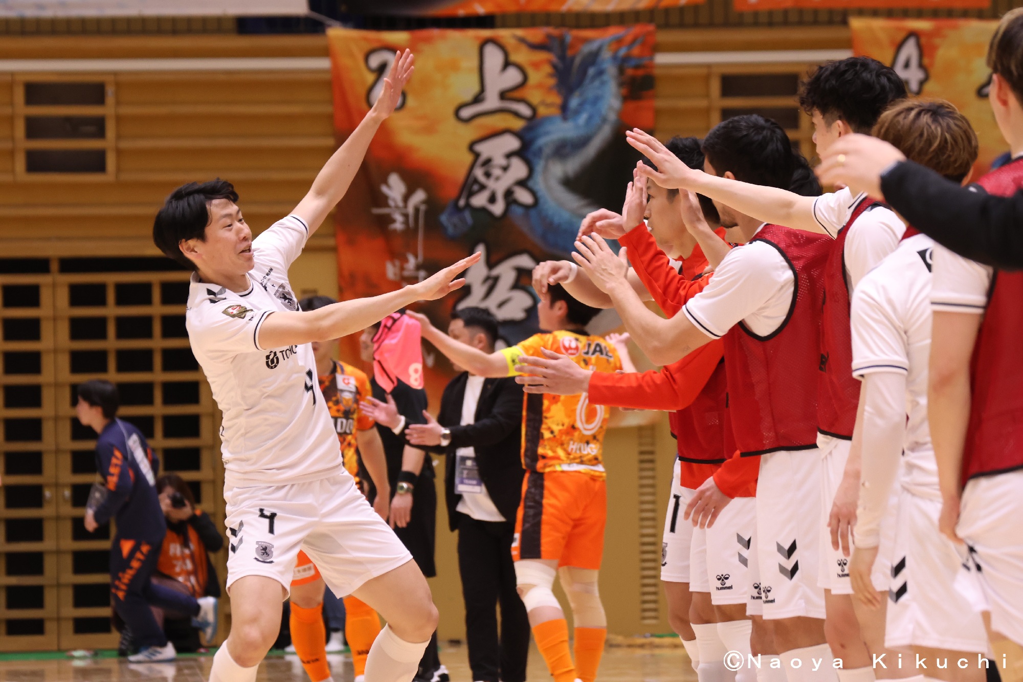 名古屋対大分①