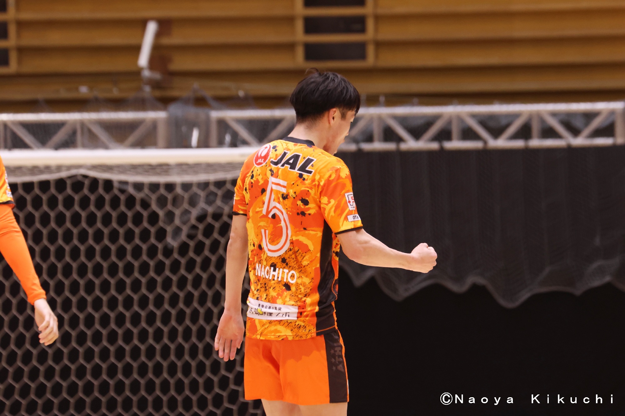 名古屋対大分②