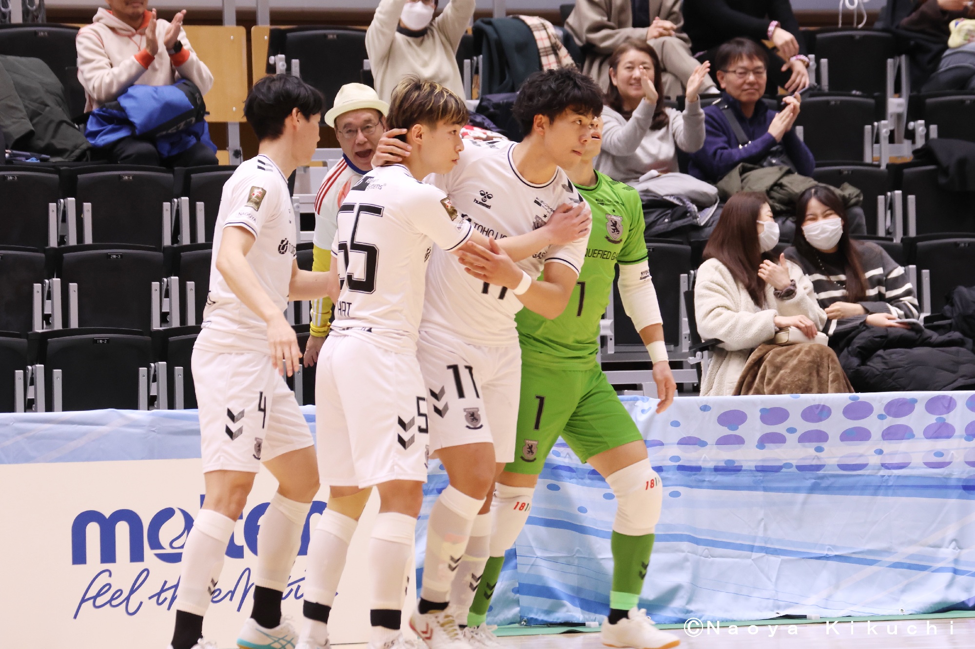 名古屋対大分④