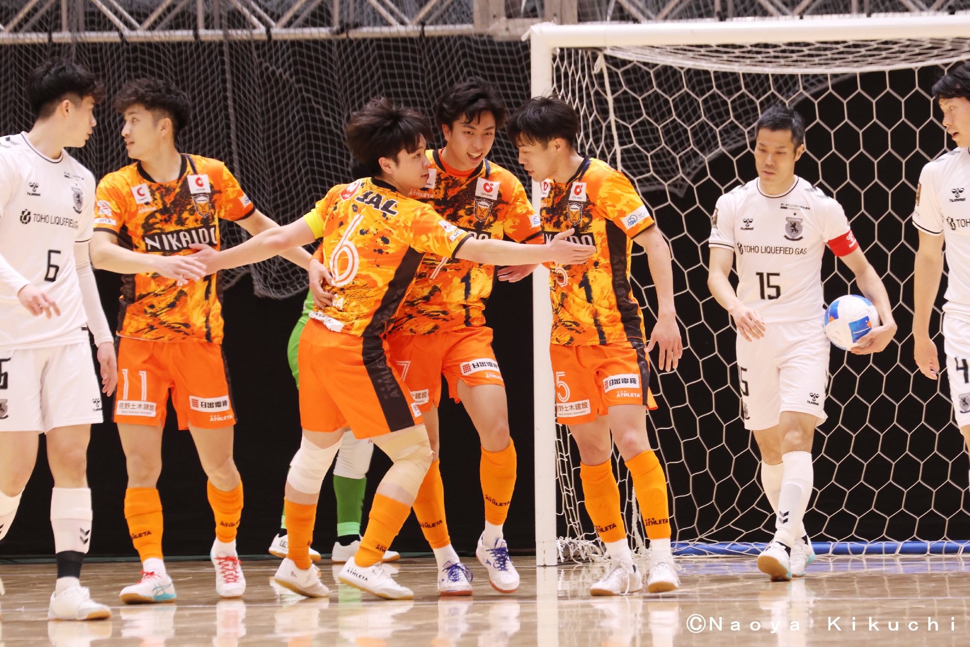 名古屋対大分⑤