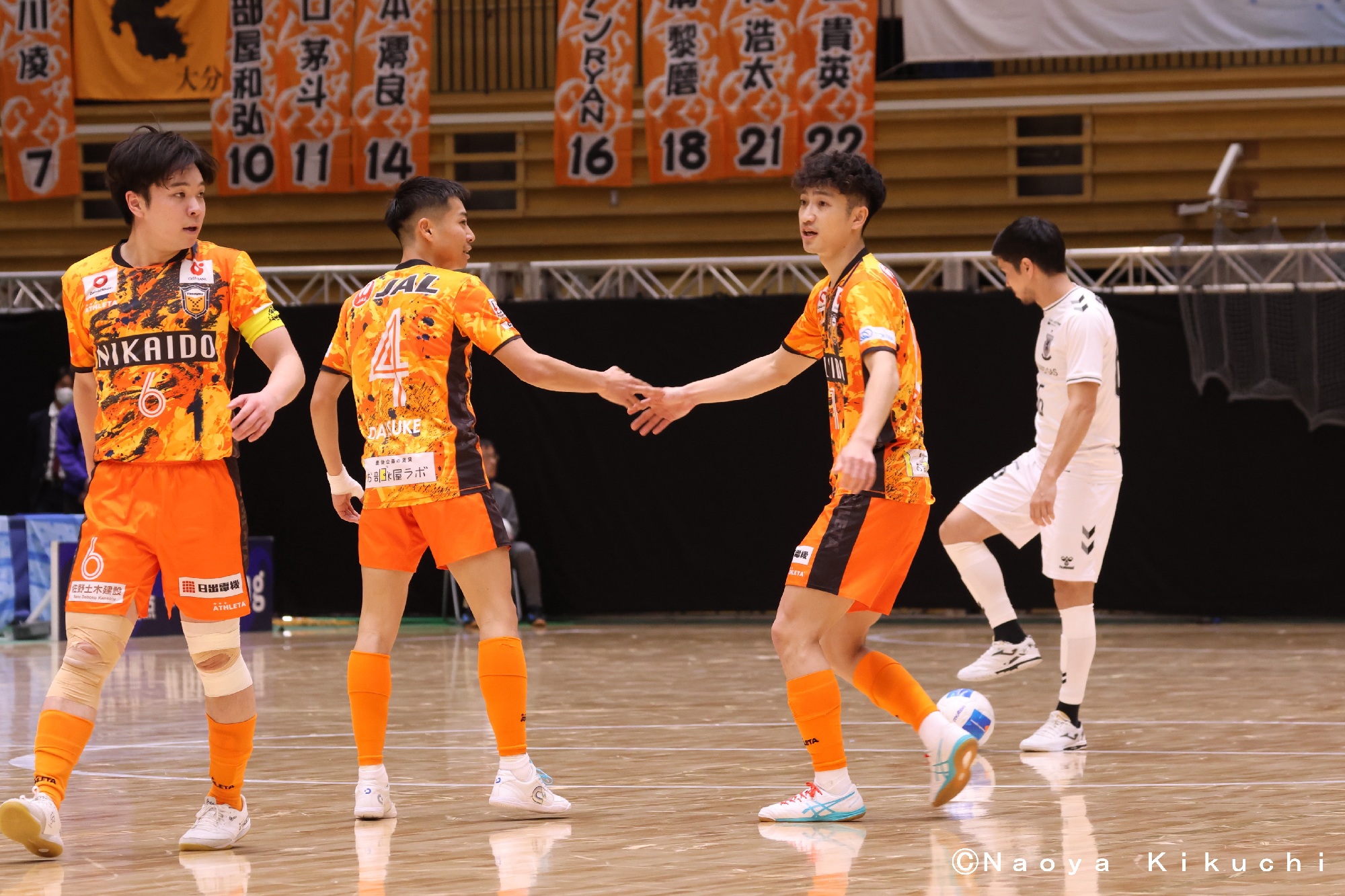 名古屋対大分⑥