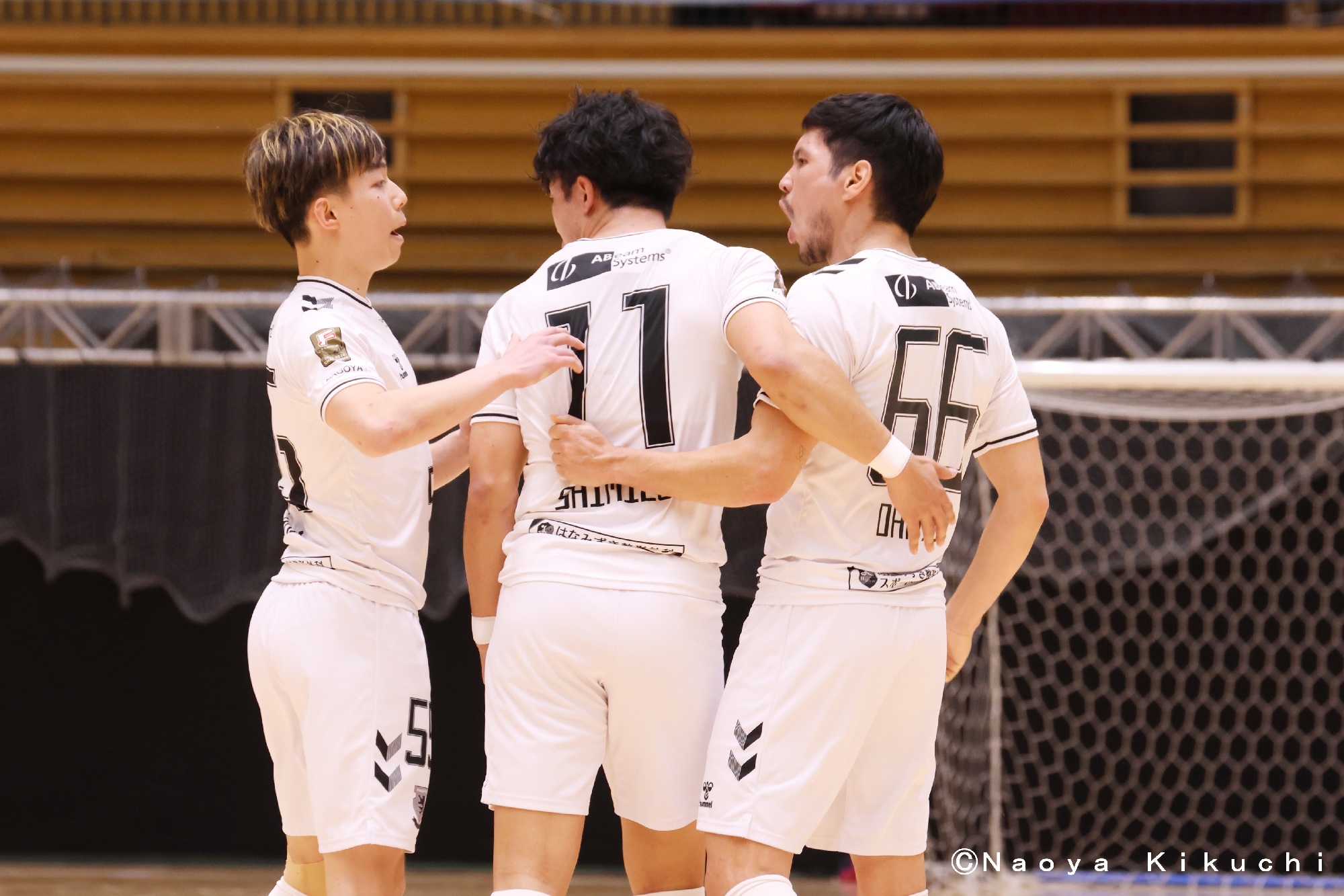 名古屋対大分⑦