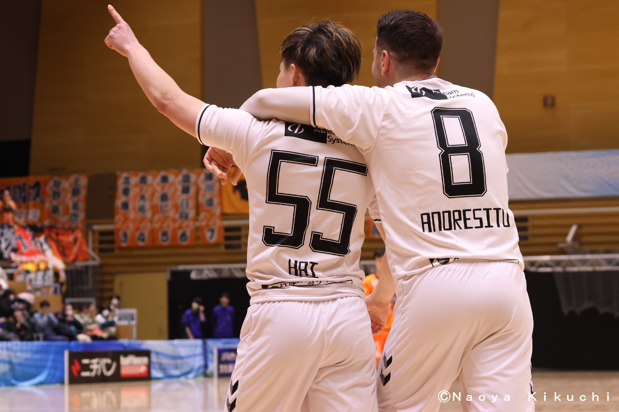 名古屋対大分⑧