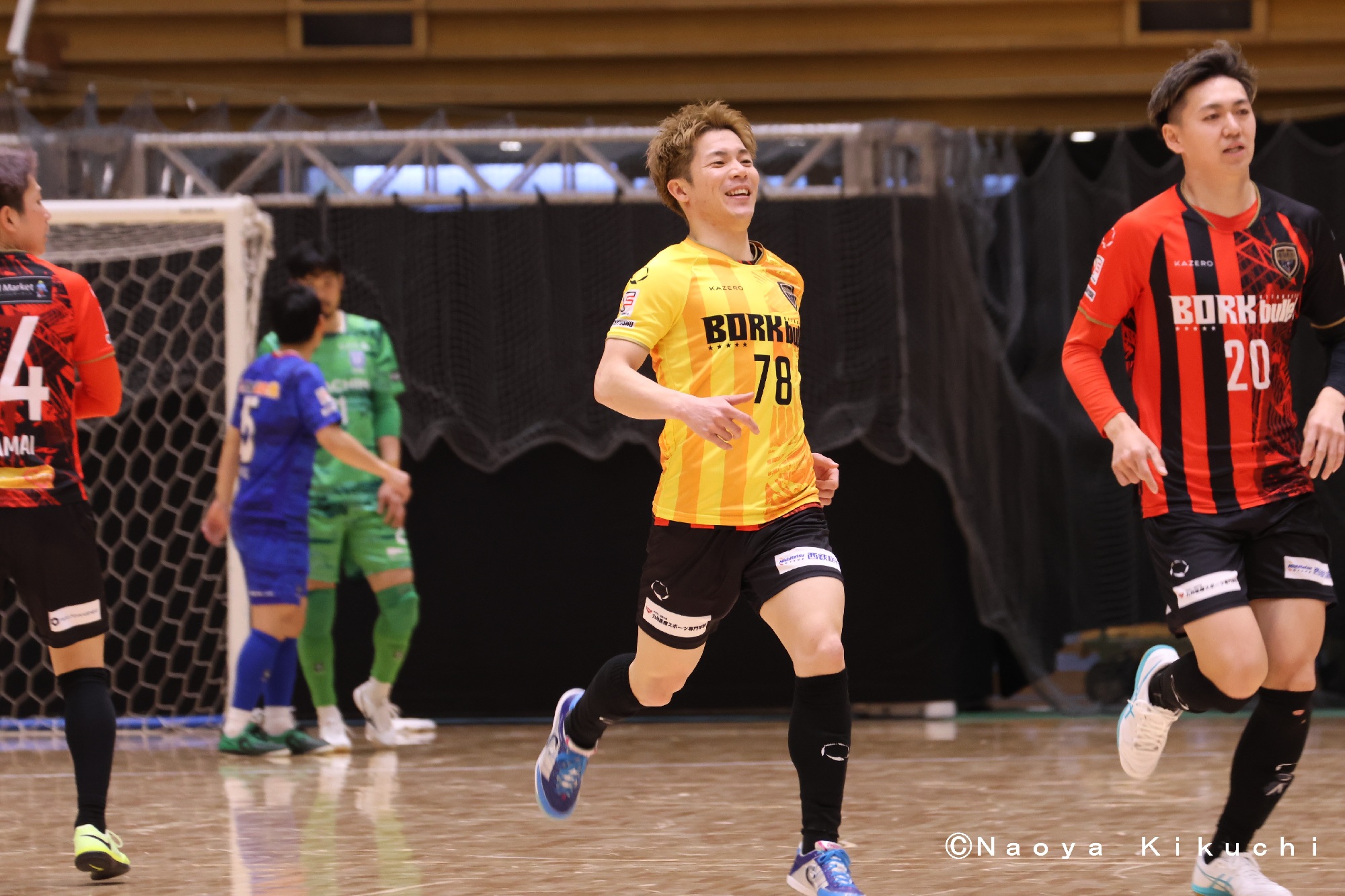 北九州対立川⑤