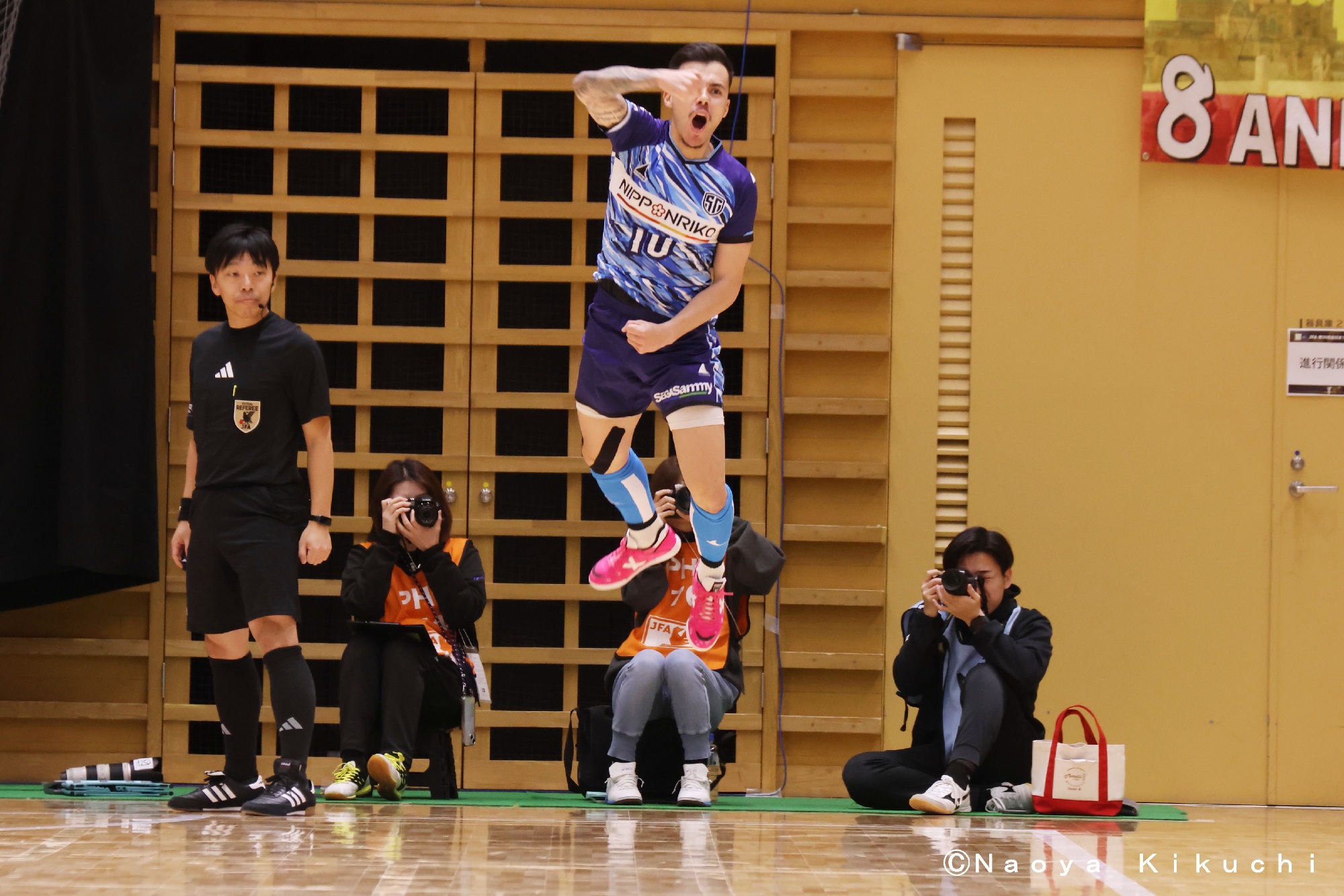 しながわ対名古屋②