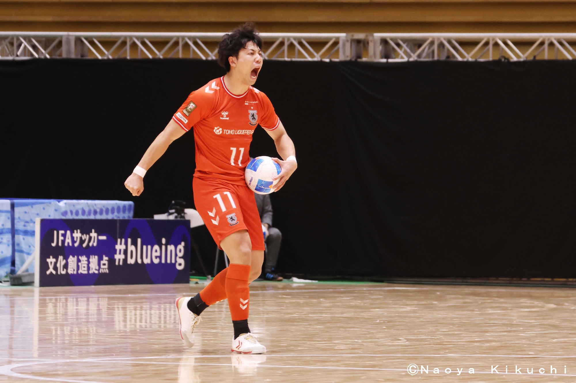 しながわ対名古屋③