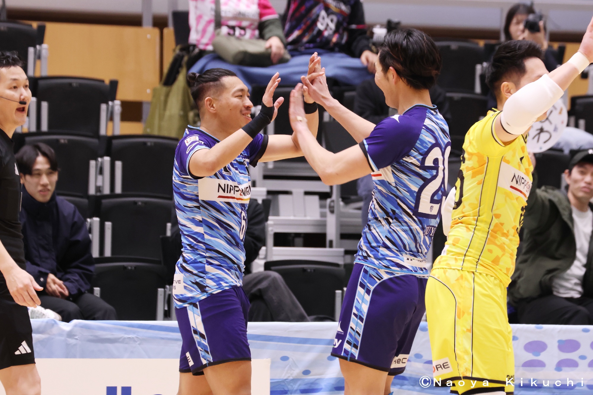 しながわ対名古屋④