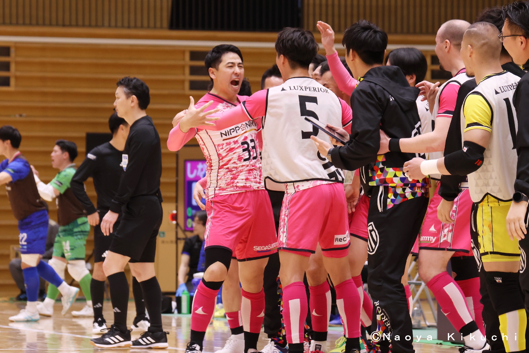 立川対しながわ②