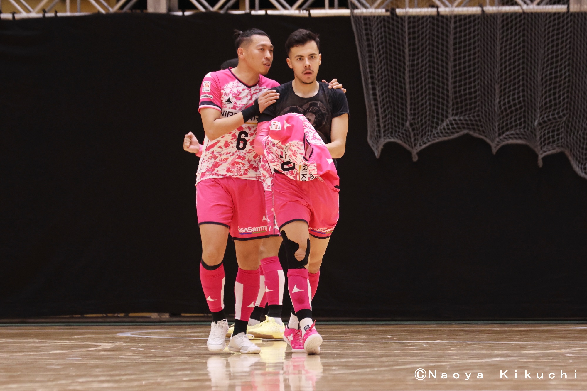 立川対しながわ④