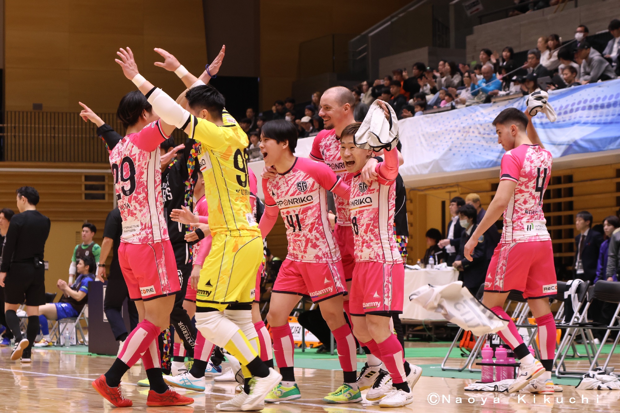 立川対しながわ⑤