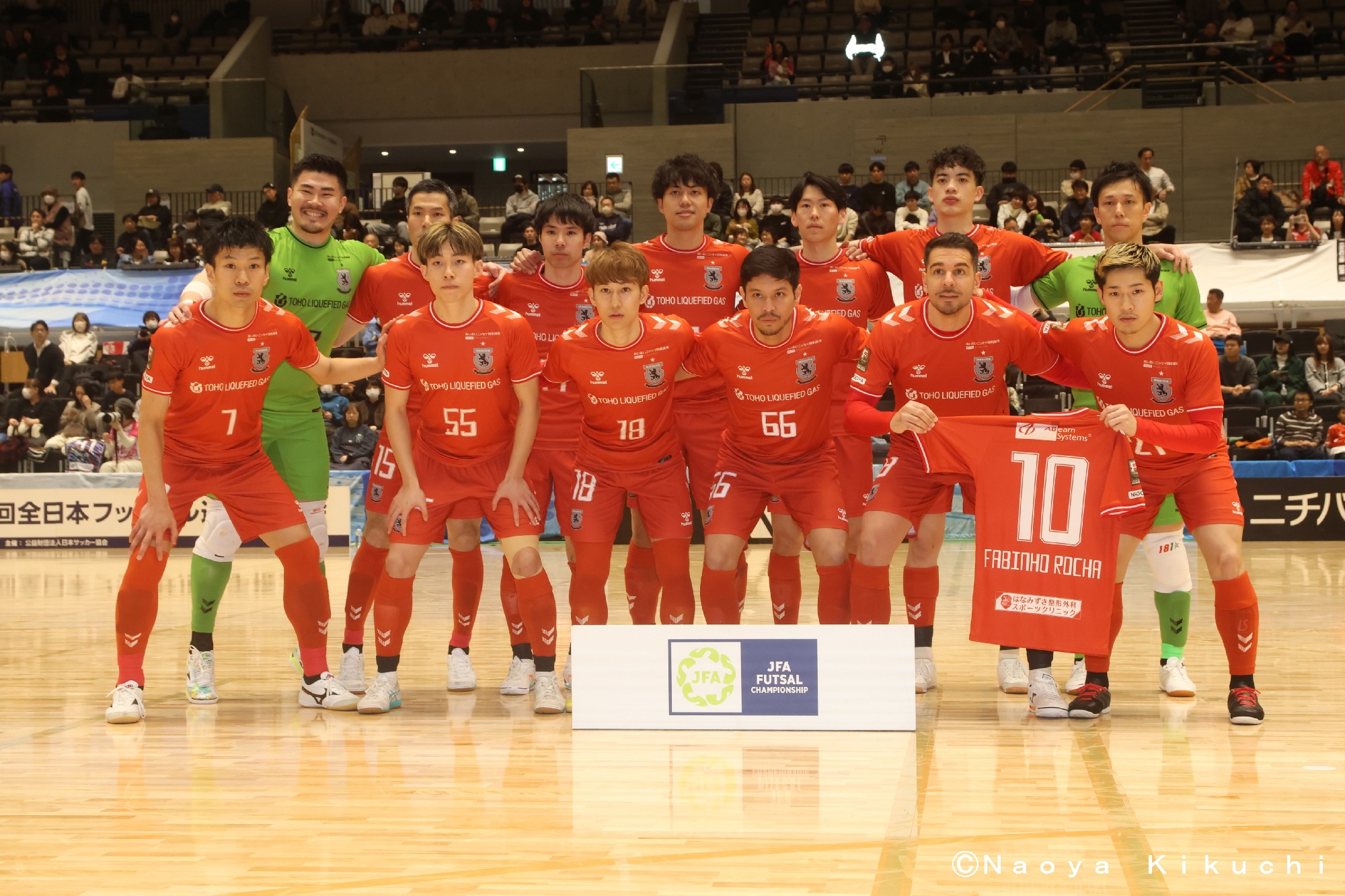 第3位・名古屋オーシャンズ