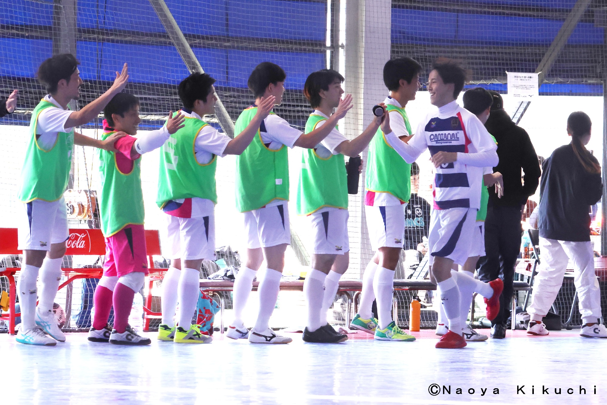 Revolution対DREAM①