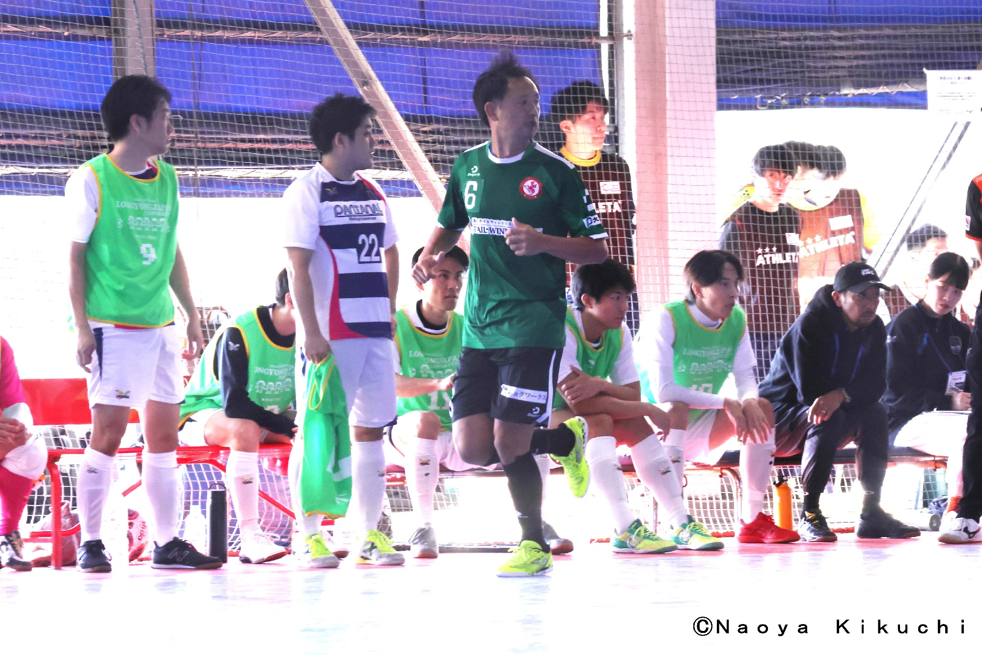 Revolution対DREAM②