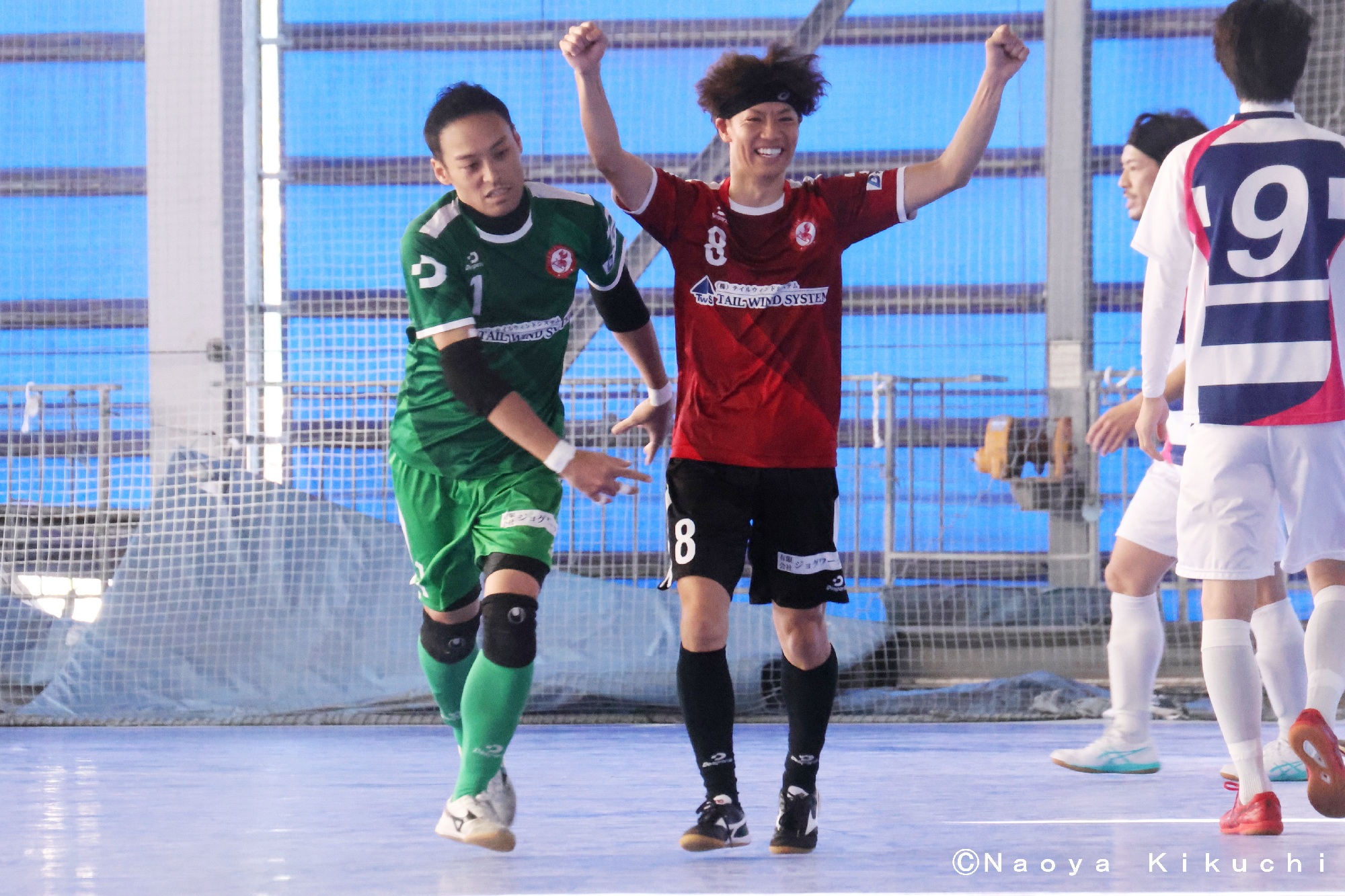 Revolution対DREAM④