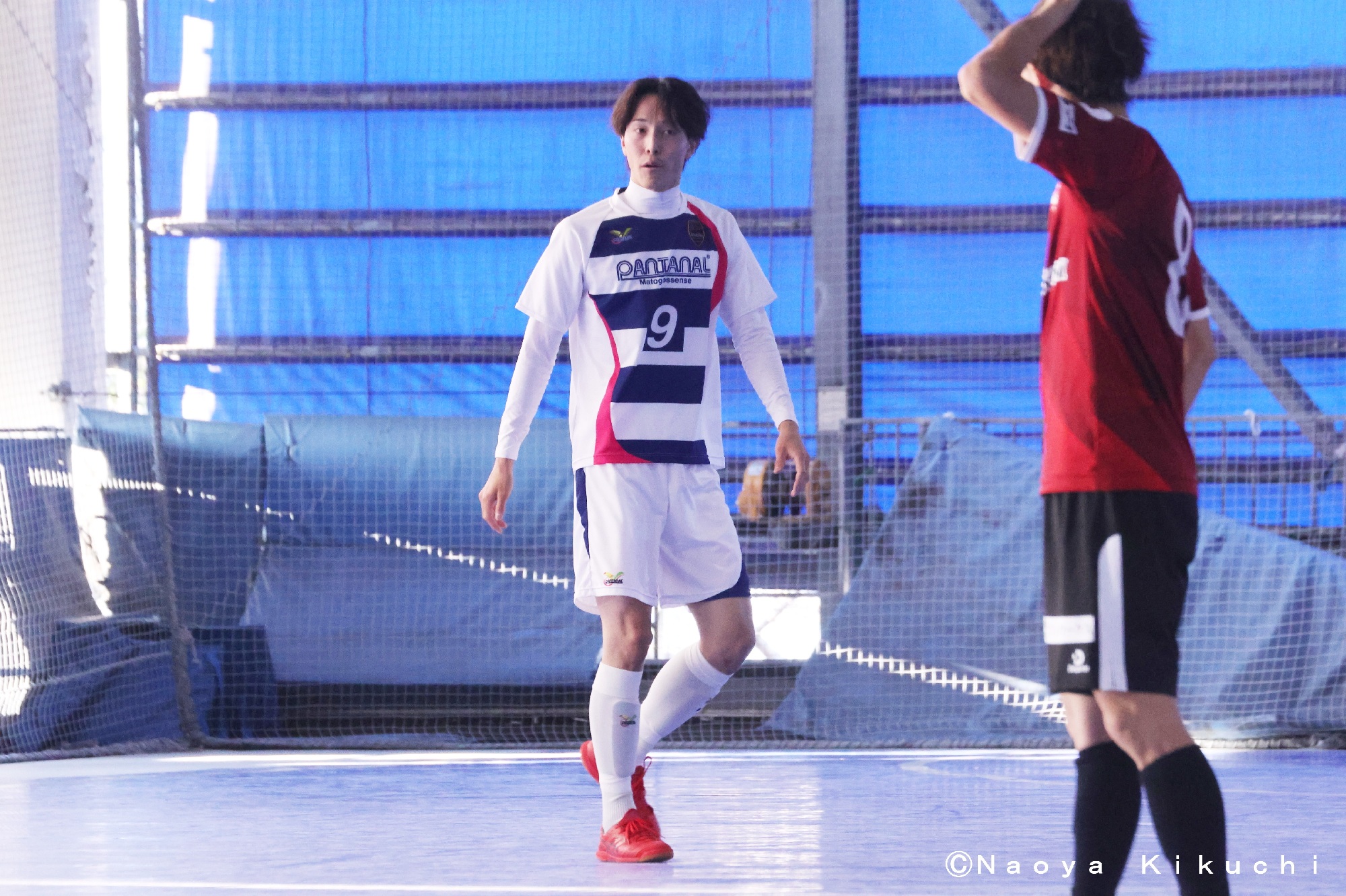 Revolution対DREAM⑤