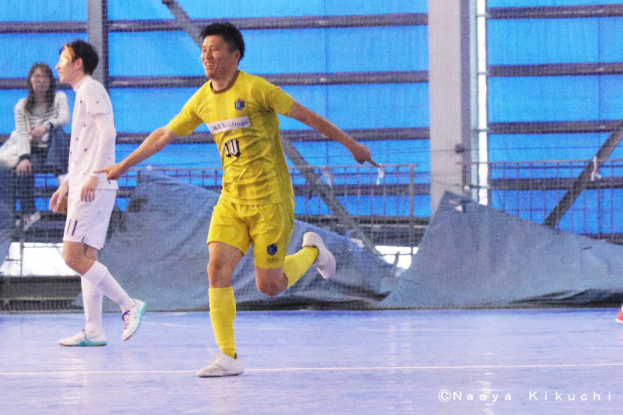 AOKING対Criacao Shinjuku②