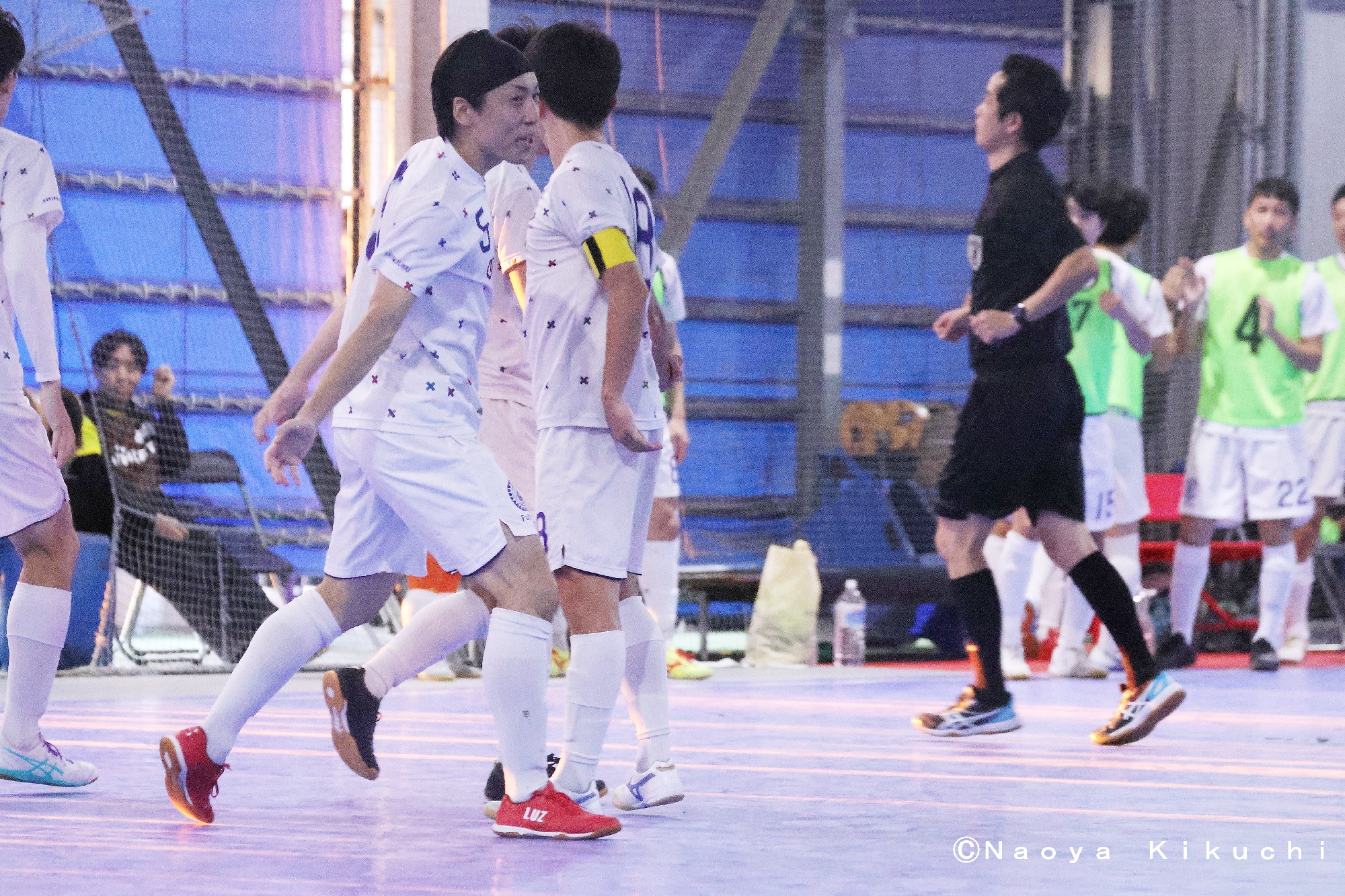 AOKING対Criacao Shinjuku③