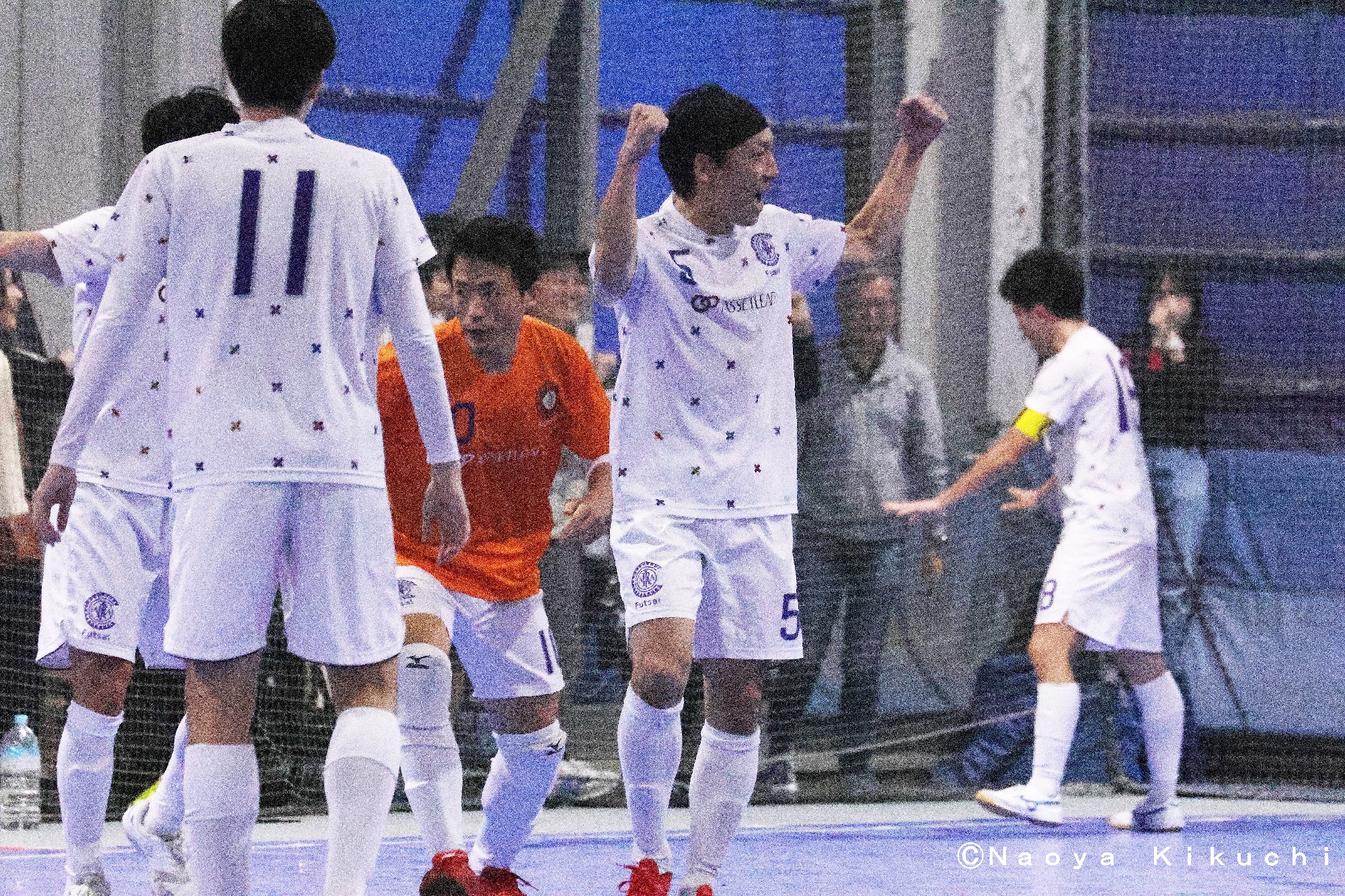 AOKING対Criacao Shinjuku④