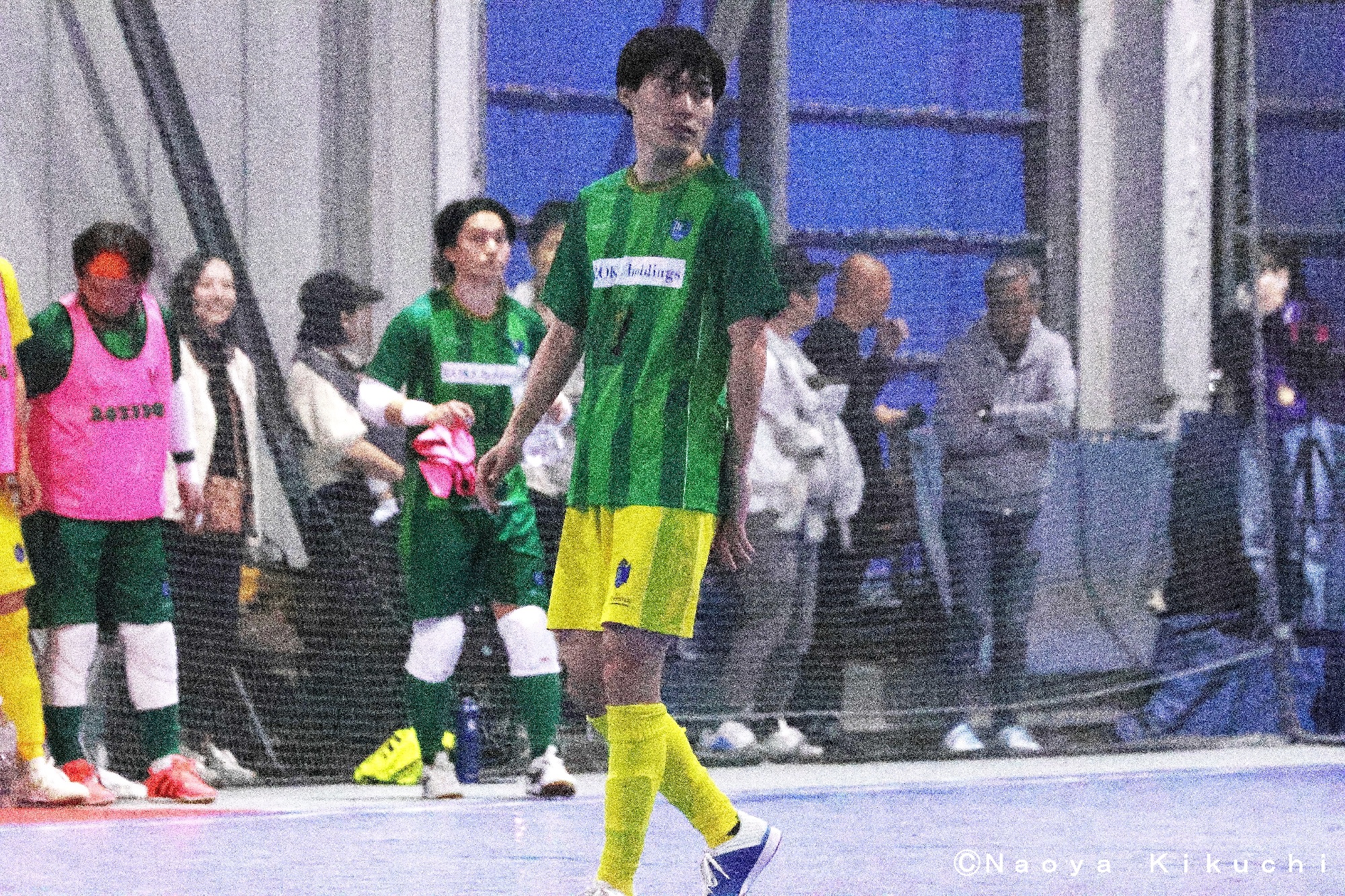 AOKING対Criacao Shinjuku⑤