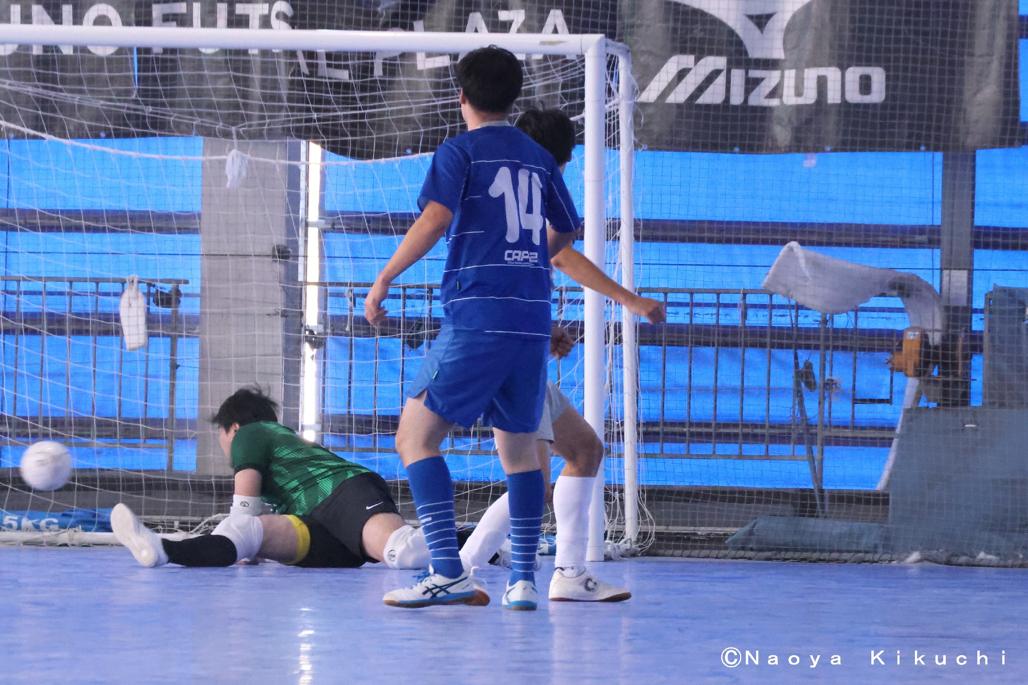 アトレチコ新宿対FUDOMAE②