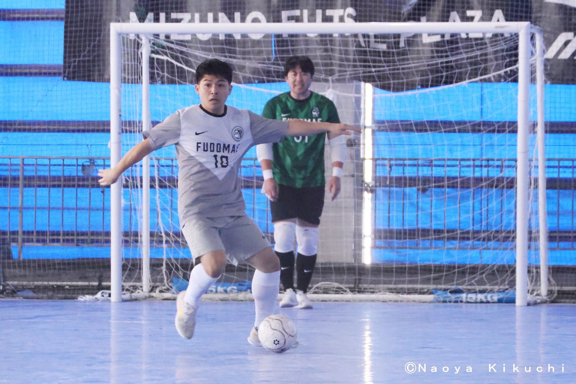 アトレチコ新宿対FUDOMAE④