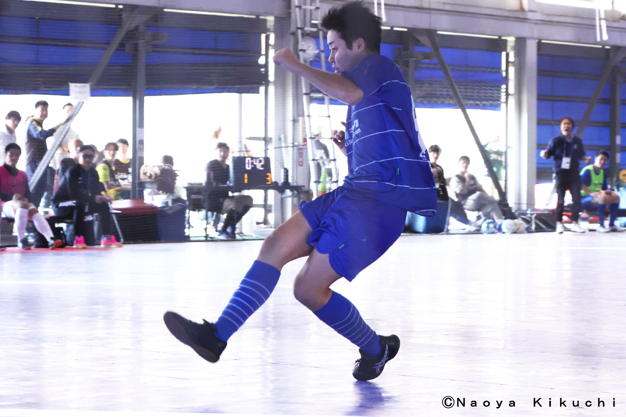 アトレチコ新宿対FUDOMAE⑤