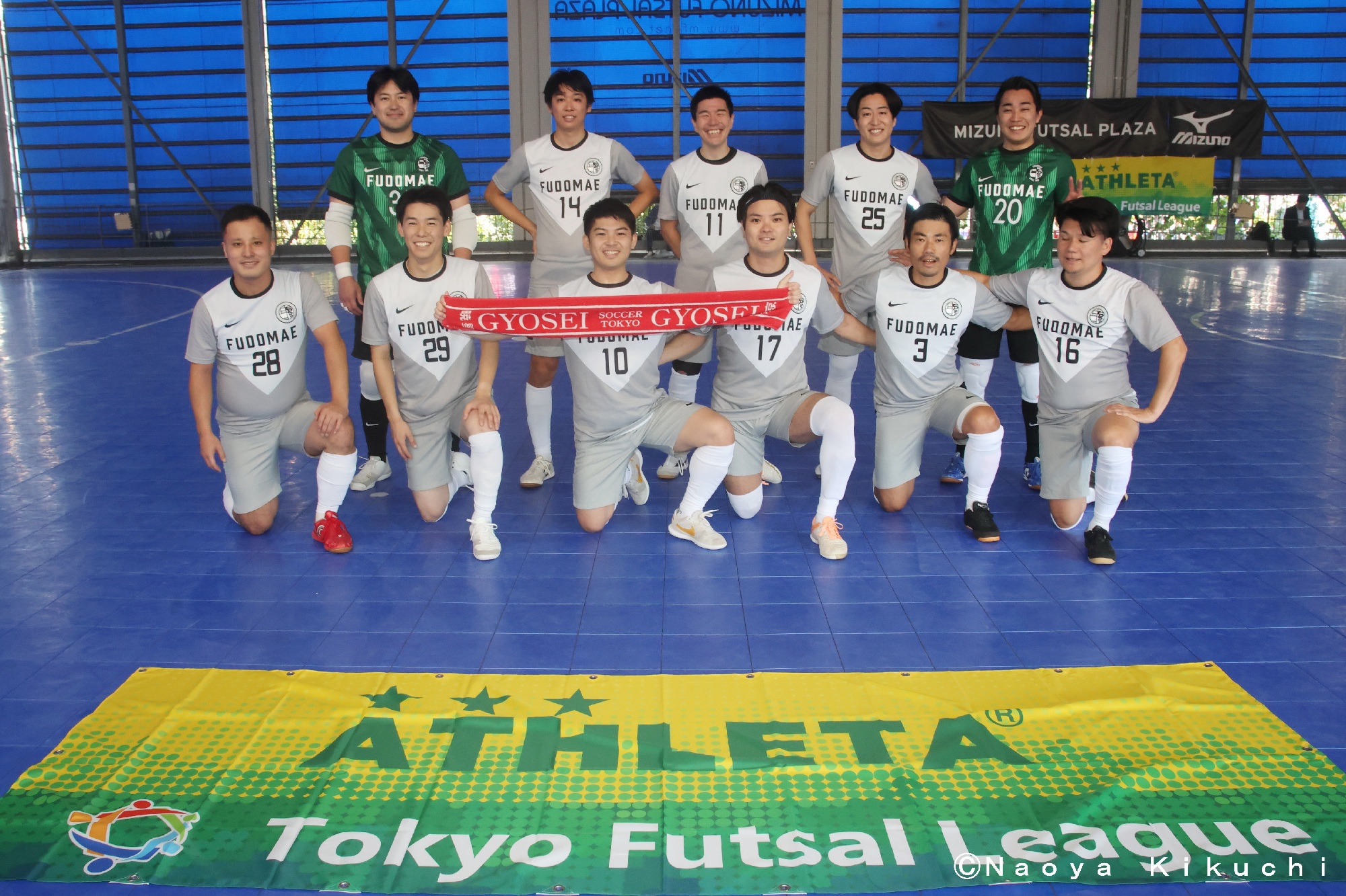 FUDOMAE FUTSAL TOKYO