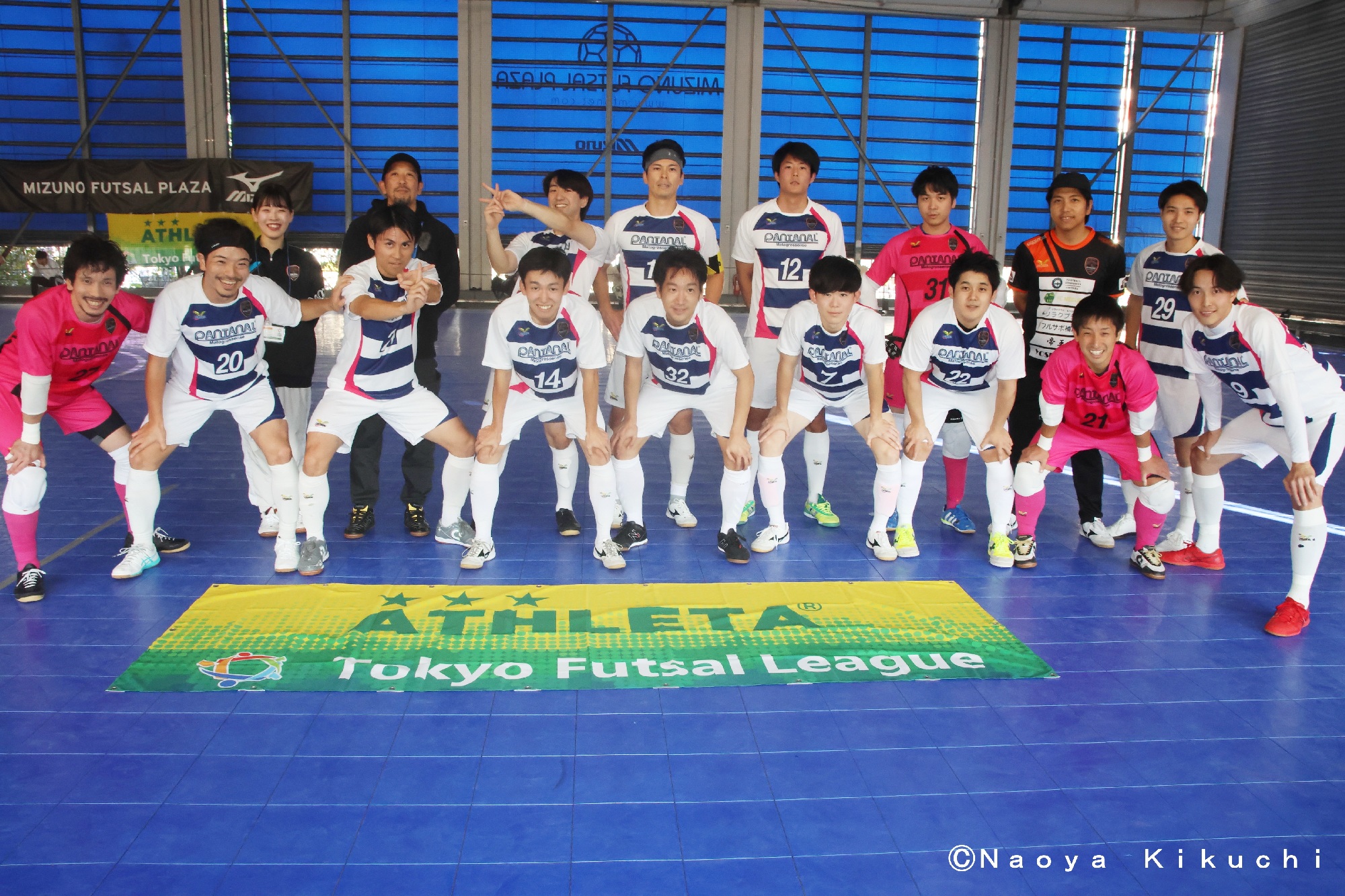 Revolution FC 千代田