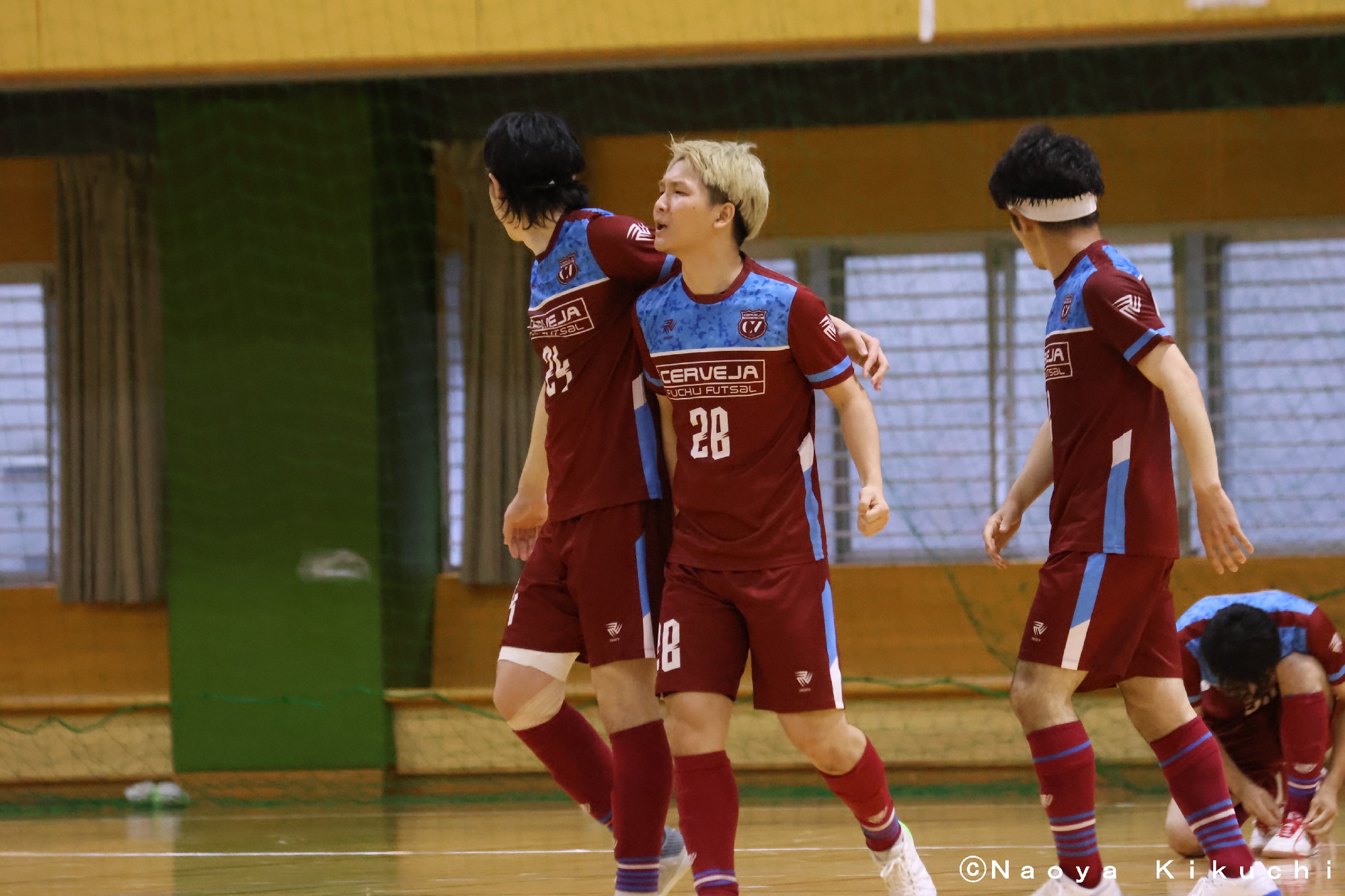 CINtarooooo対cerveja