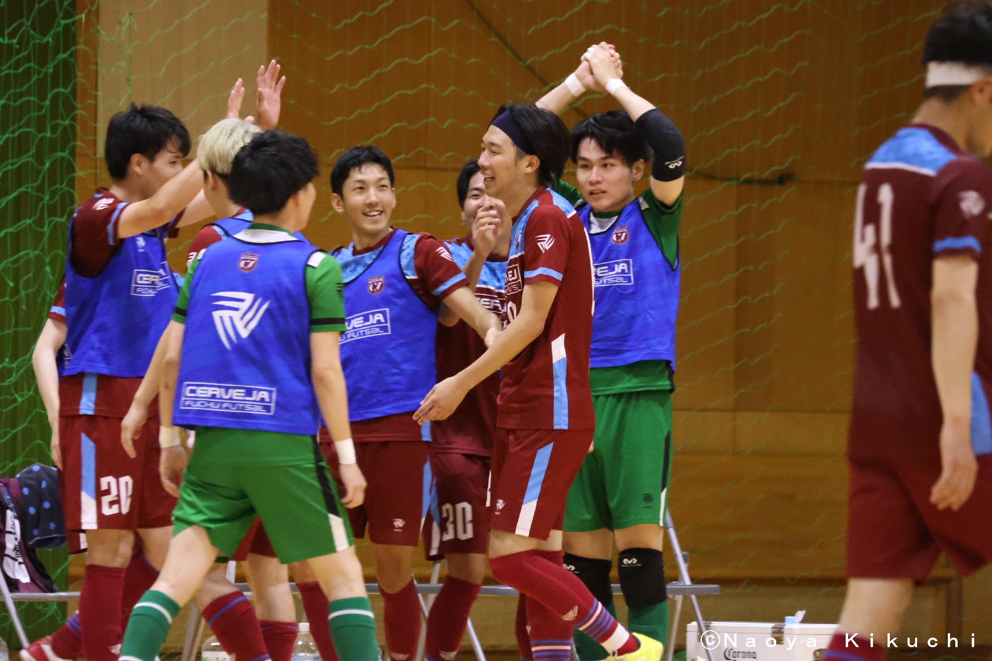 CINtarooooo対cerveja