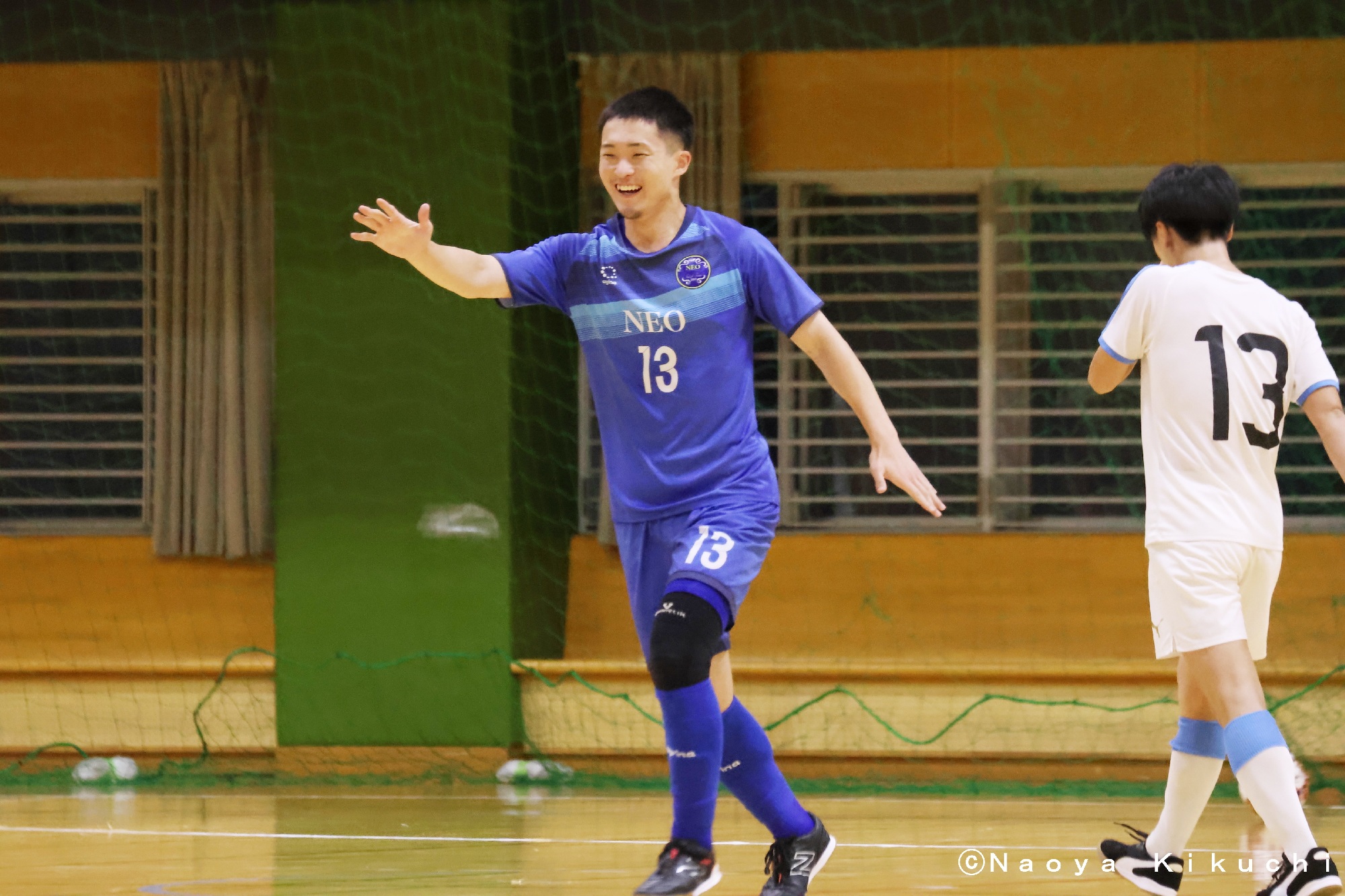 NEO対GALSA futsal club