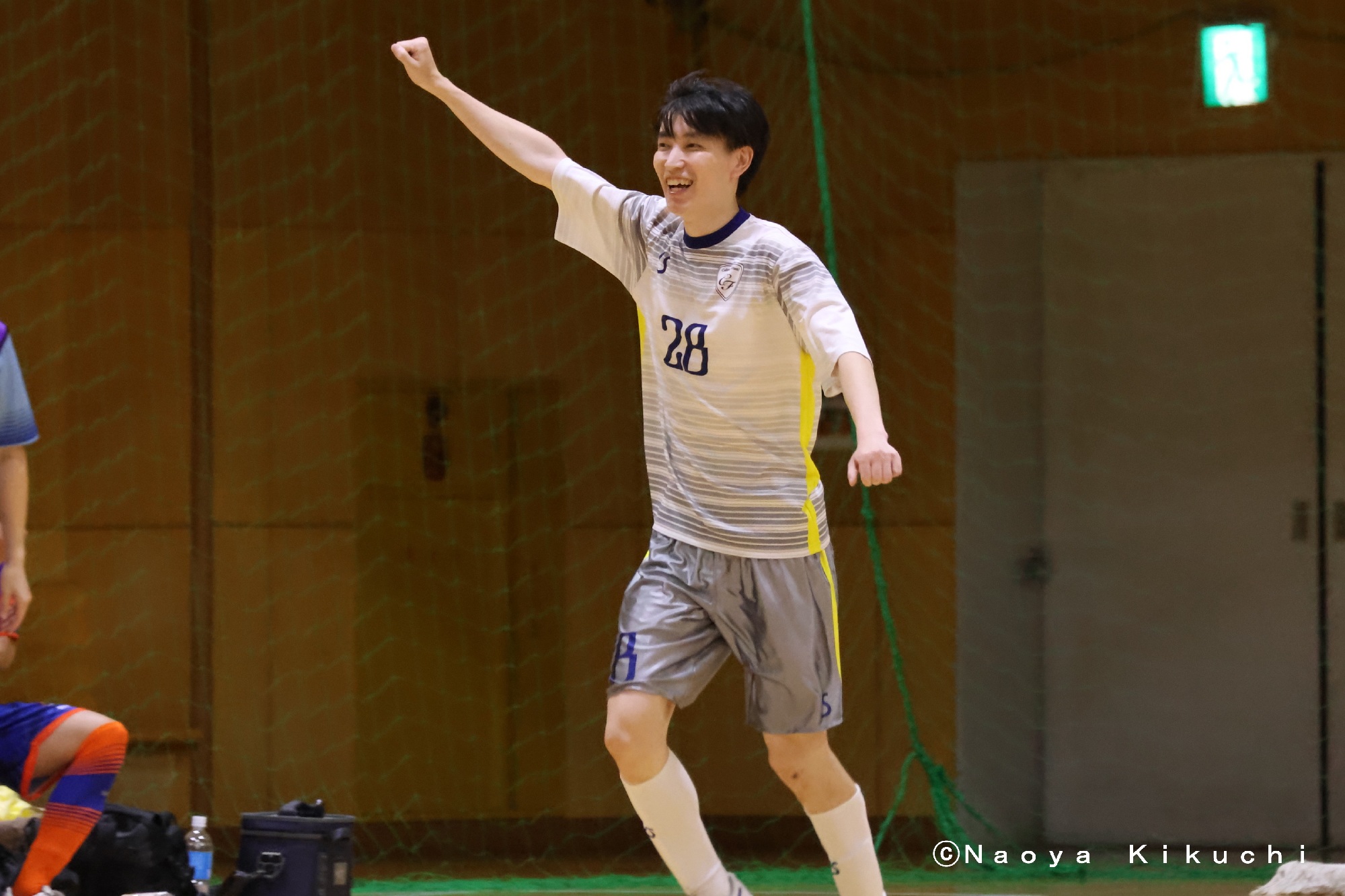 Revolution対Celsus Futsal